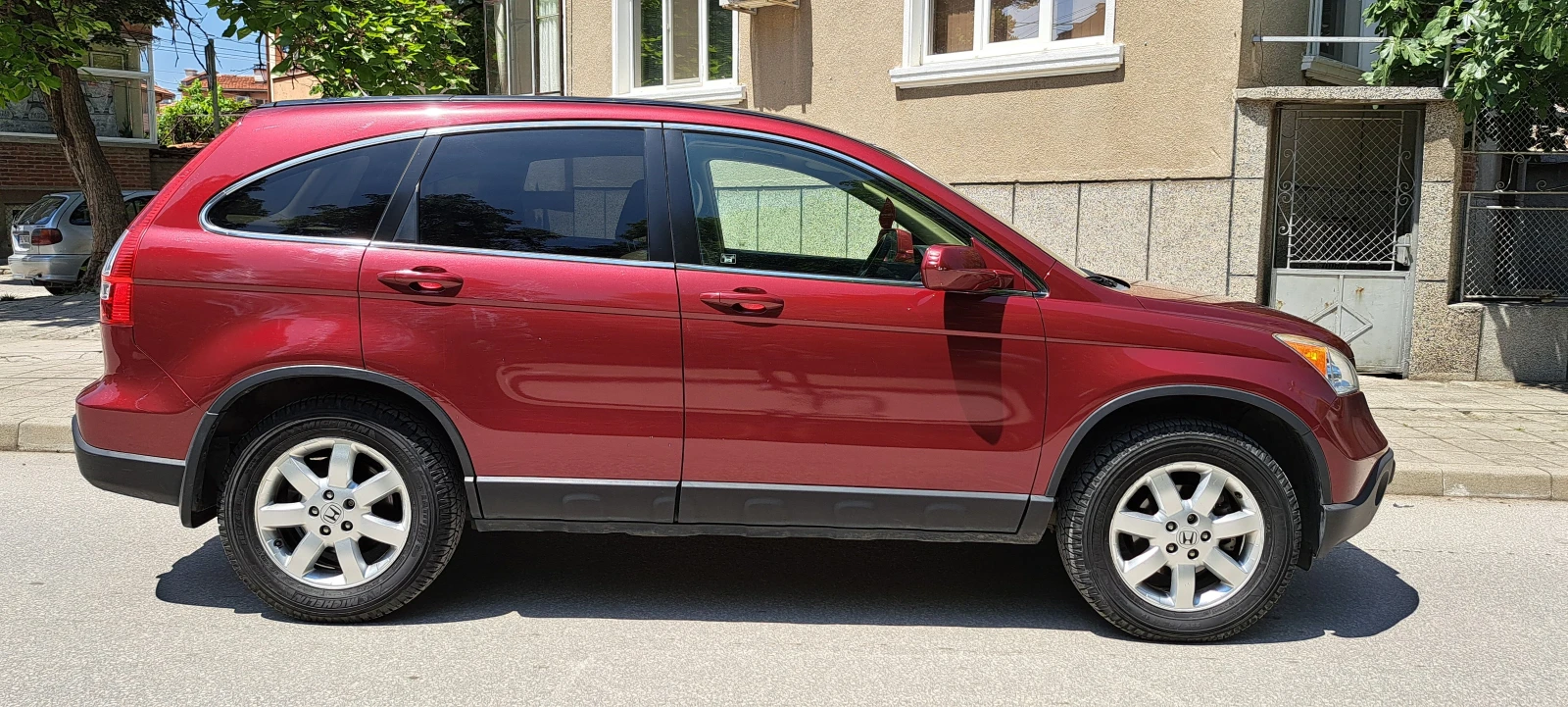 Honda Cr-v 2.4i-vtec Automatic. ИСПАНИЯ  - изображение 2