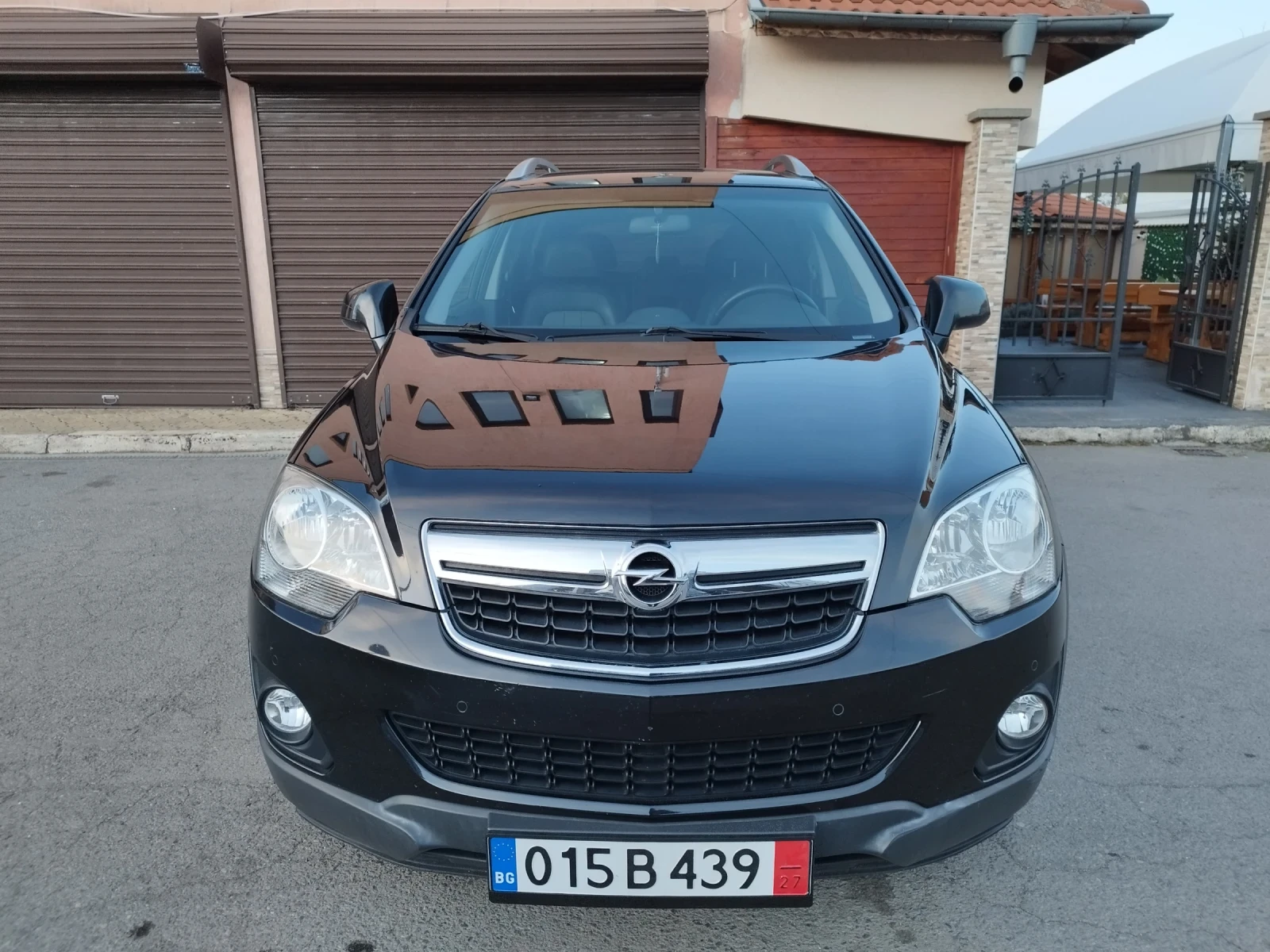 Opel Antara 2.2 CDTI Аvtomatik, Podgrev, Autopilot - изображение 2