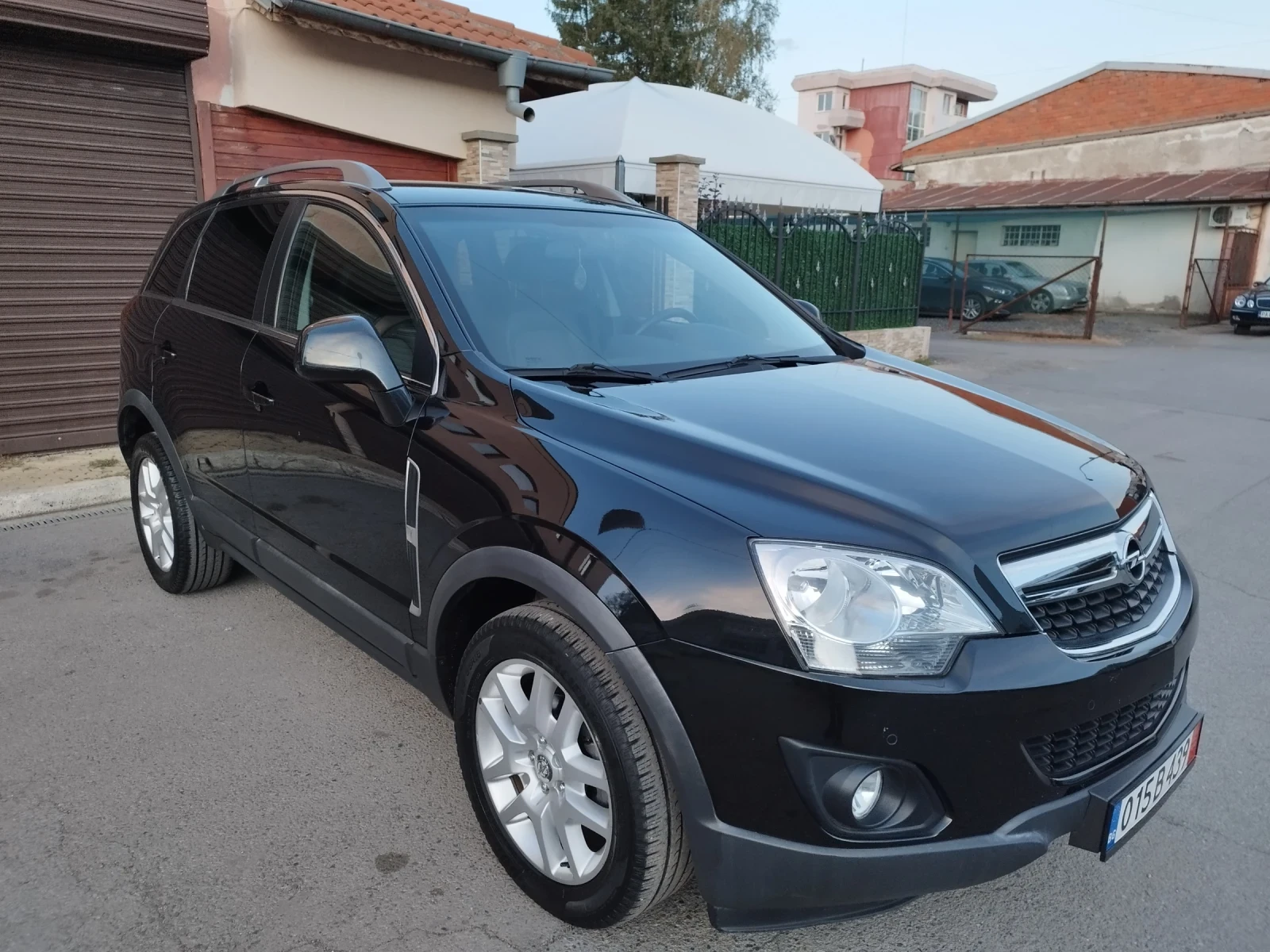 Opel Antara 2.2 CDTI Аvtomatik, Podgrev, Autopilot - изображение 3