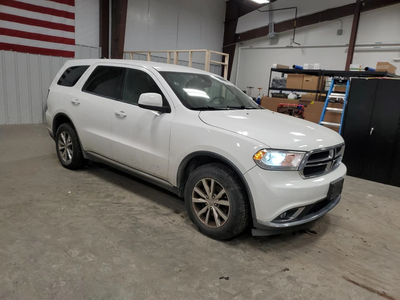 Dodge Durango SXT AWD 3.6L V6 * Подходяща за ГАЗ - изображение 4