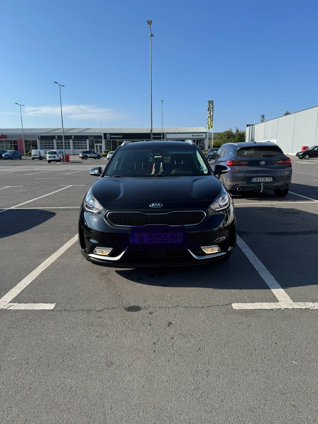 Kia Niro  - изображение 7