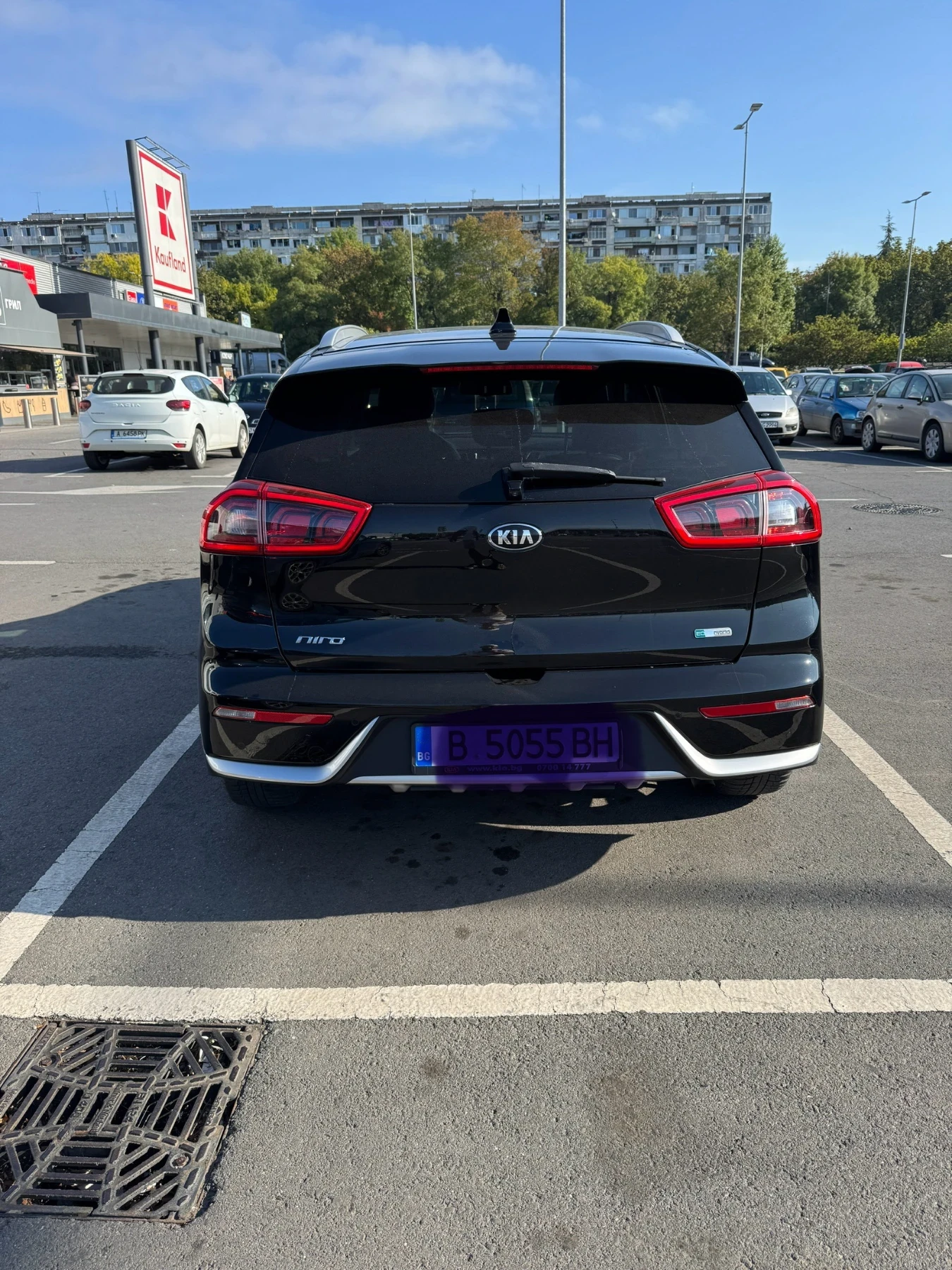 Kia Niro  - изображение 6