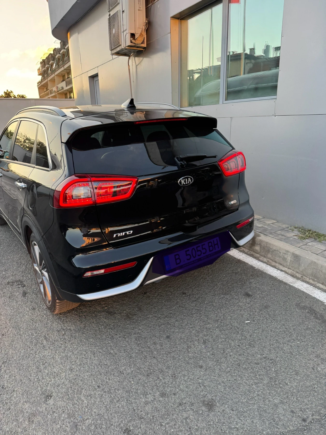 Kia Niro  - изображение 4