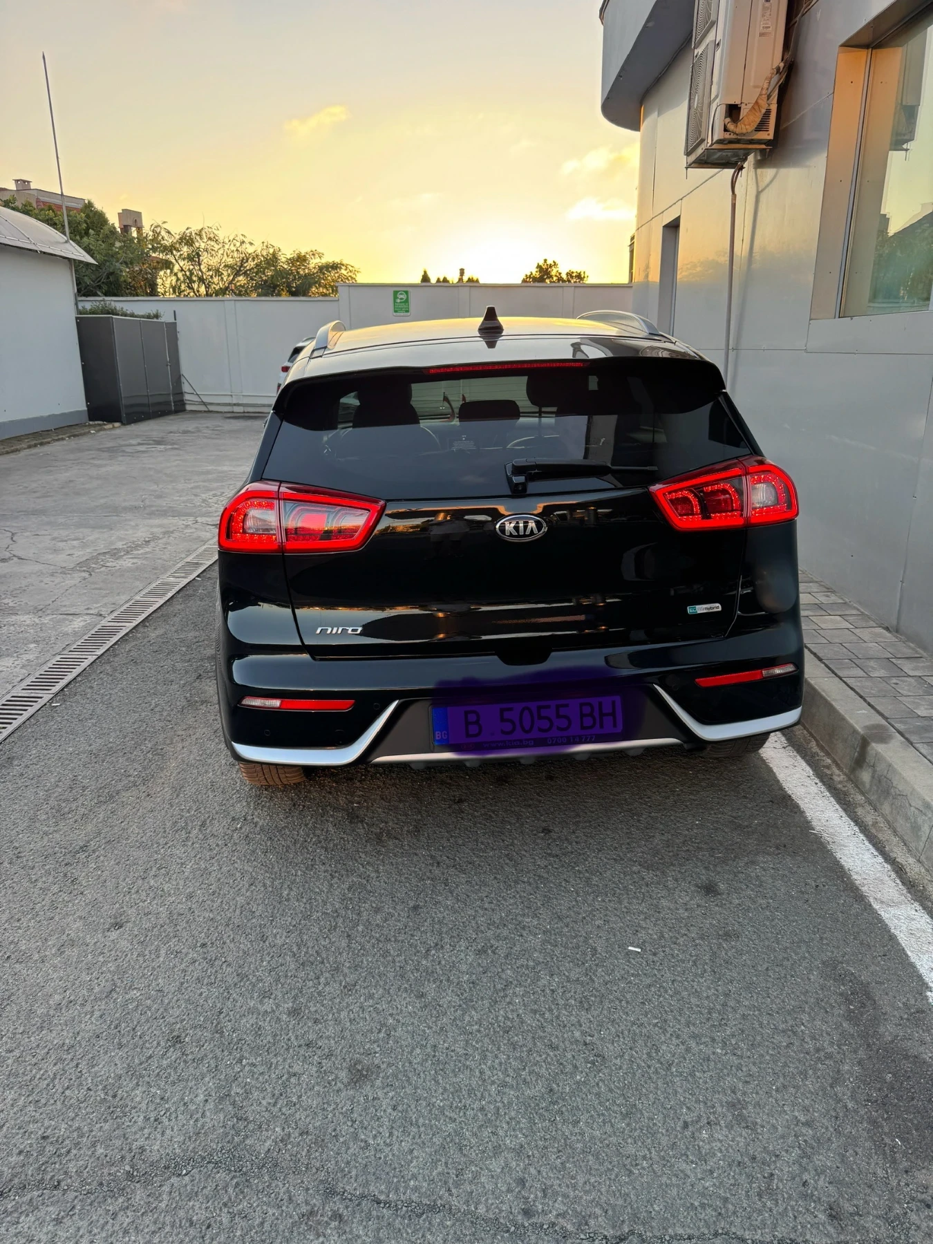 Kia Niro  - изображение 5