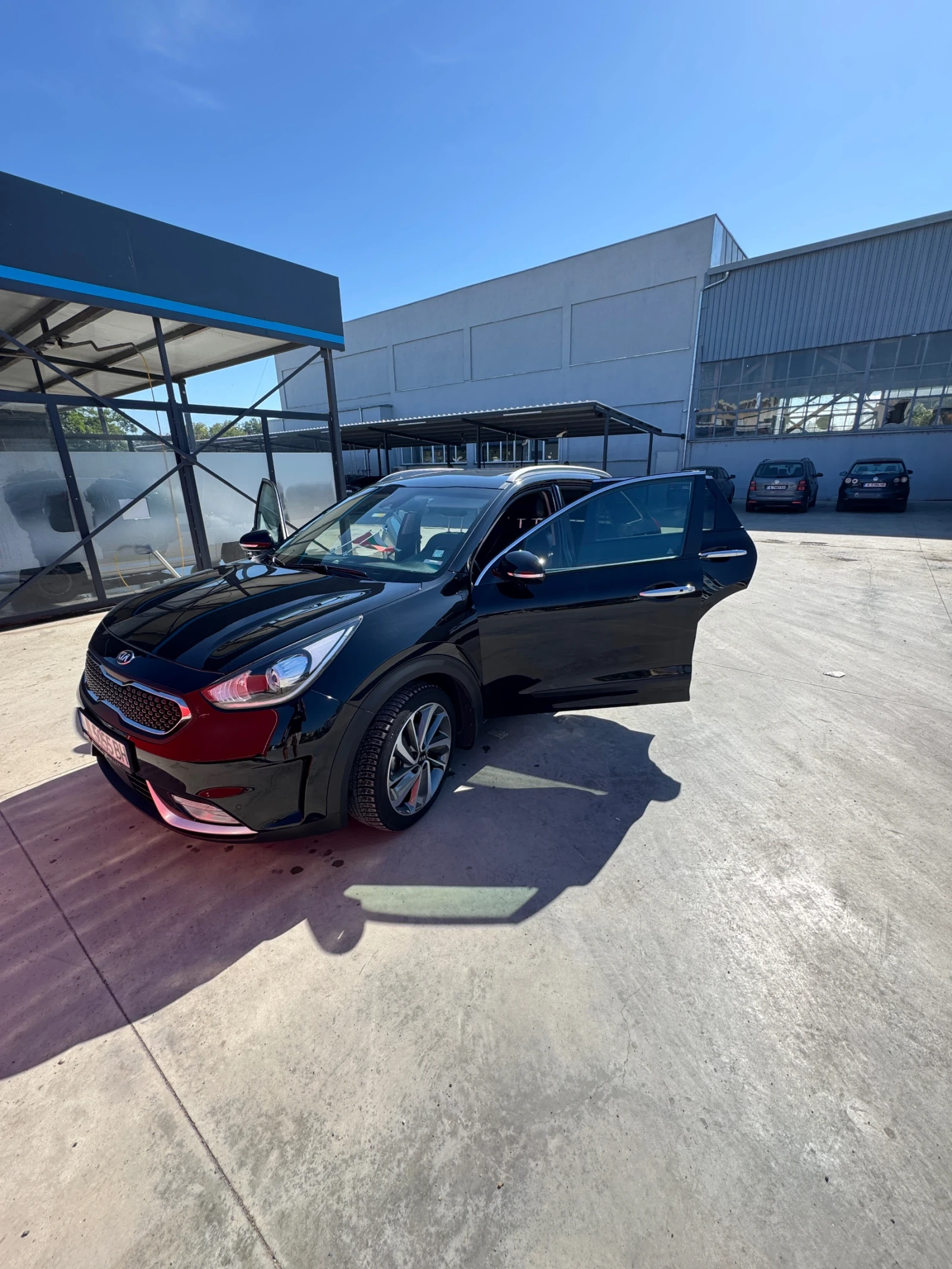 Kia Niro  - изображение 2