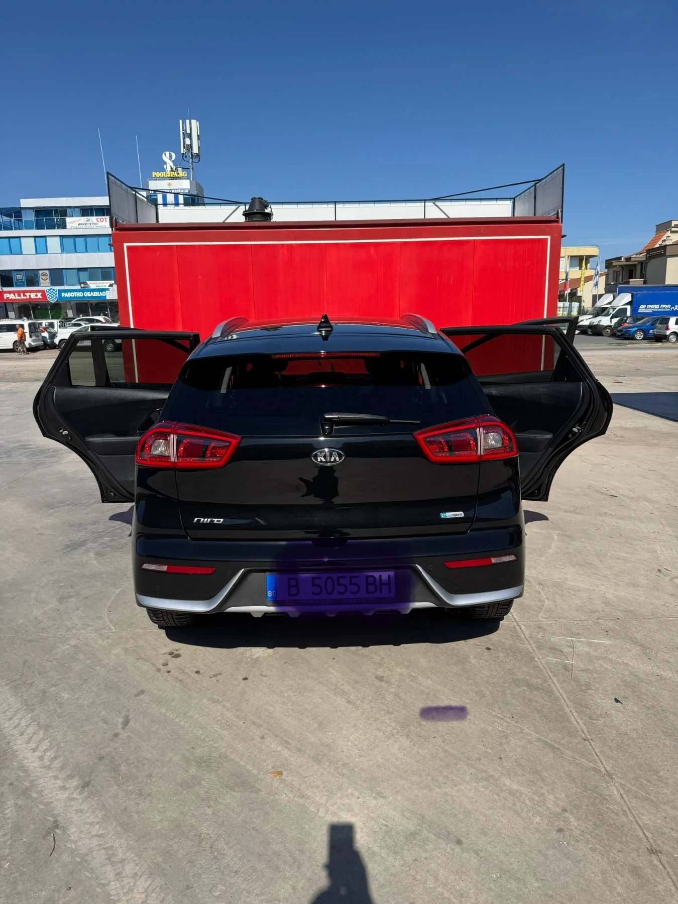 Kia Niro  - изображение 3