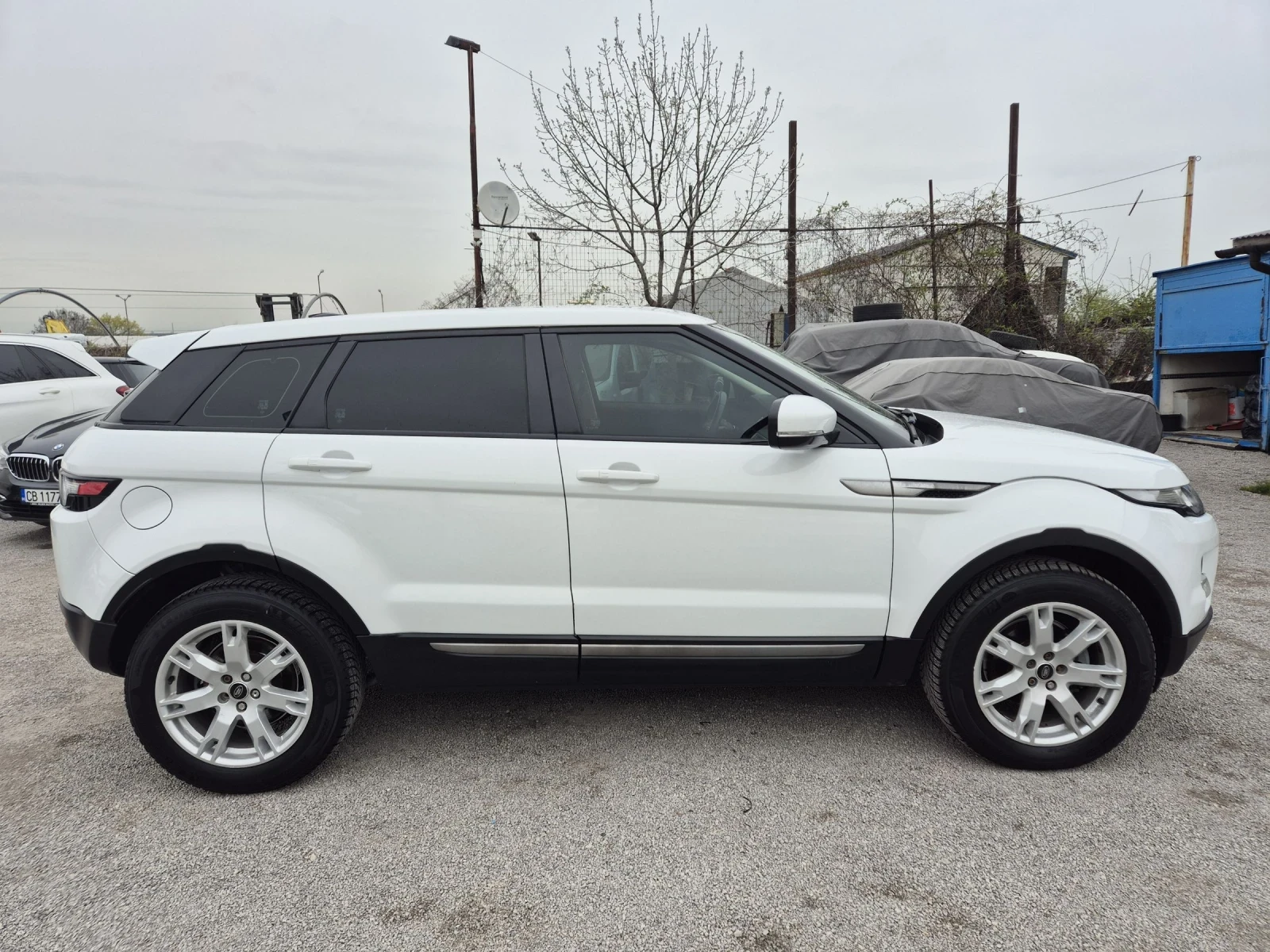 Land Rover Range Rover Evoque 2.2-TD4///4?4///АВТОМАТИК - изображение 5