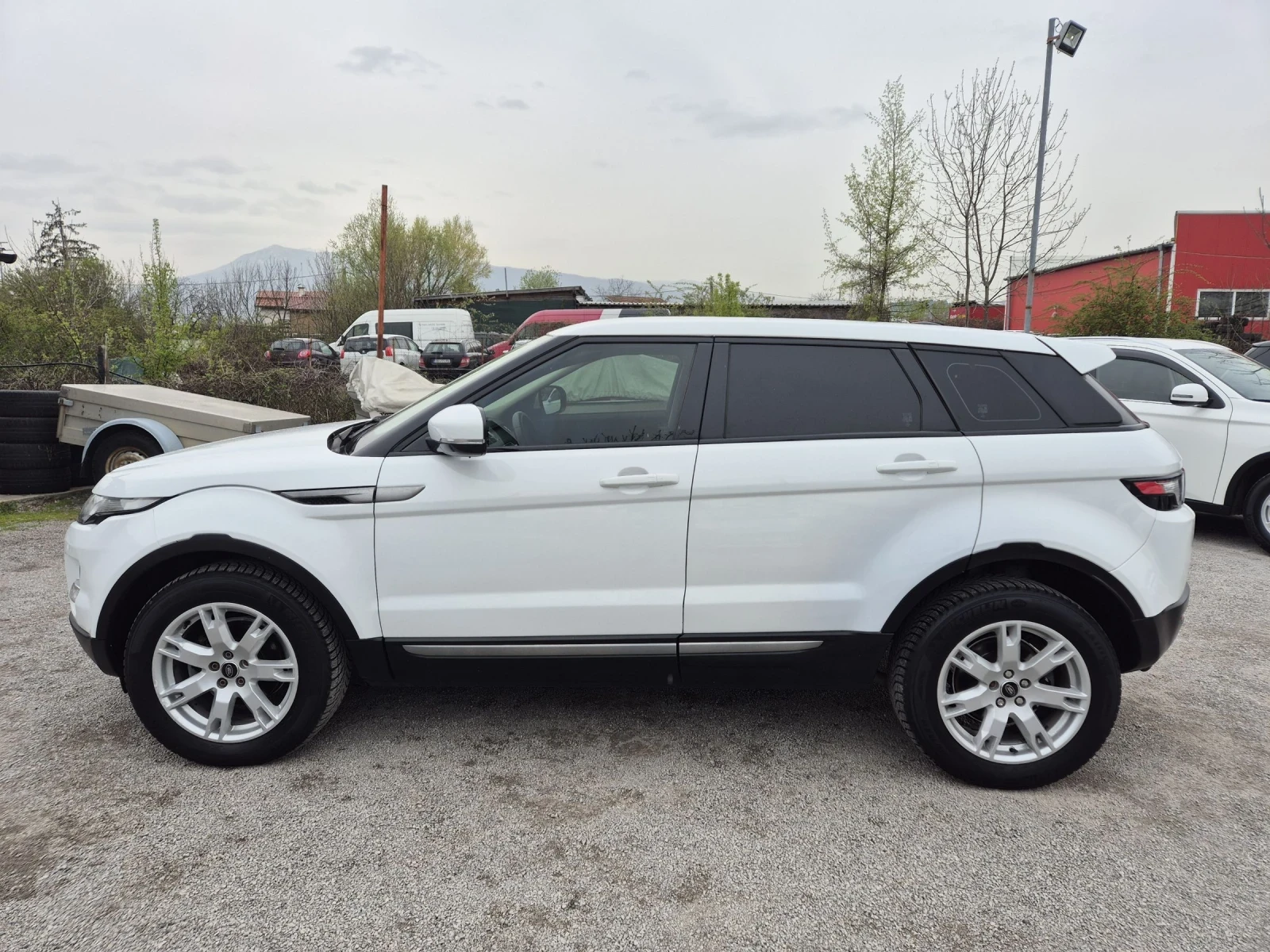 Land Rover Range Rover Evoque 2.2-TD4///4?4///АВТОМАТИК - изображение 2