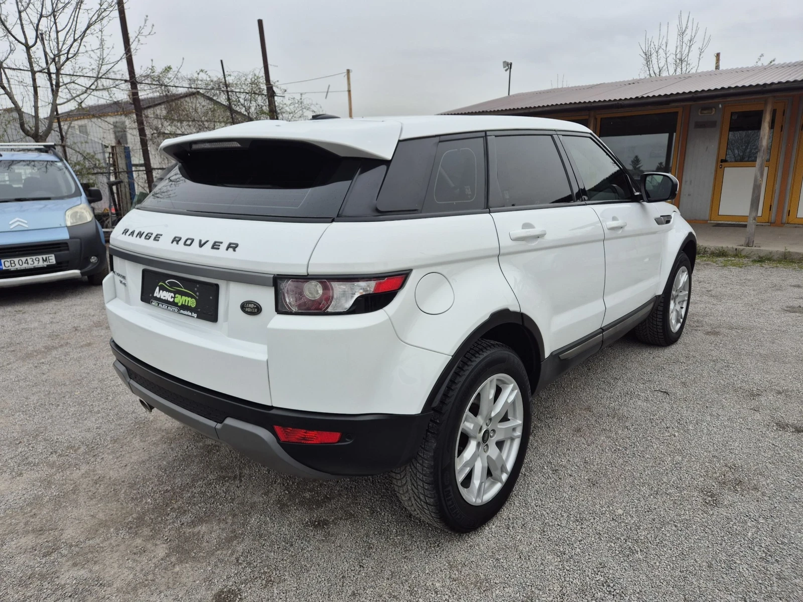 Land Rover Range Rover Evoque 2.2-TD4///4?4///АВТОМАТИК - изображение 4