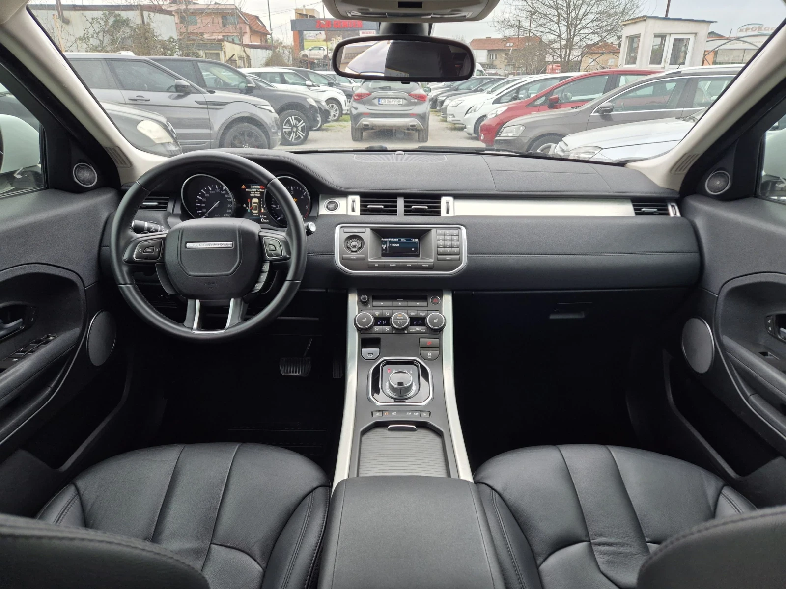 Land Rover Range Rover Evoque 2.2-TD4///4?4///АВТОМАТИК - изображение 7