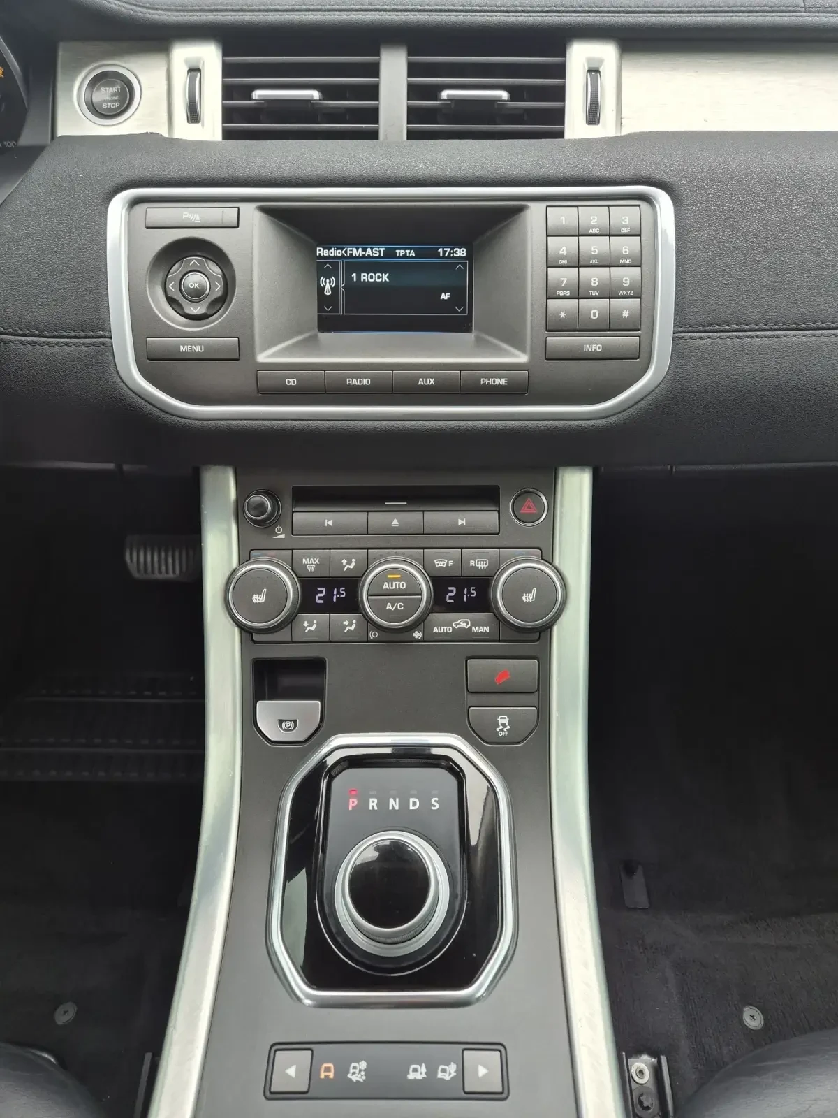 Land Rover Range Rover Evoque 2.2-TD4///4?4///АВТОМАТИК - изображение 8