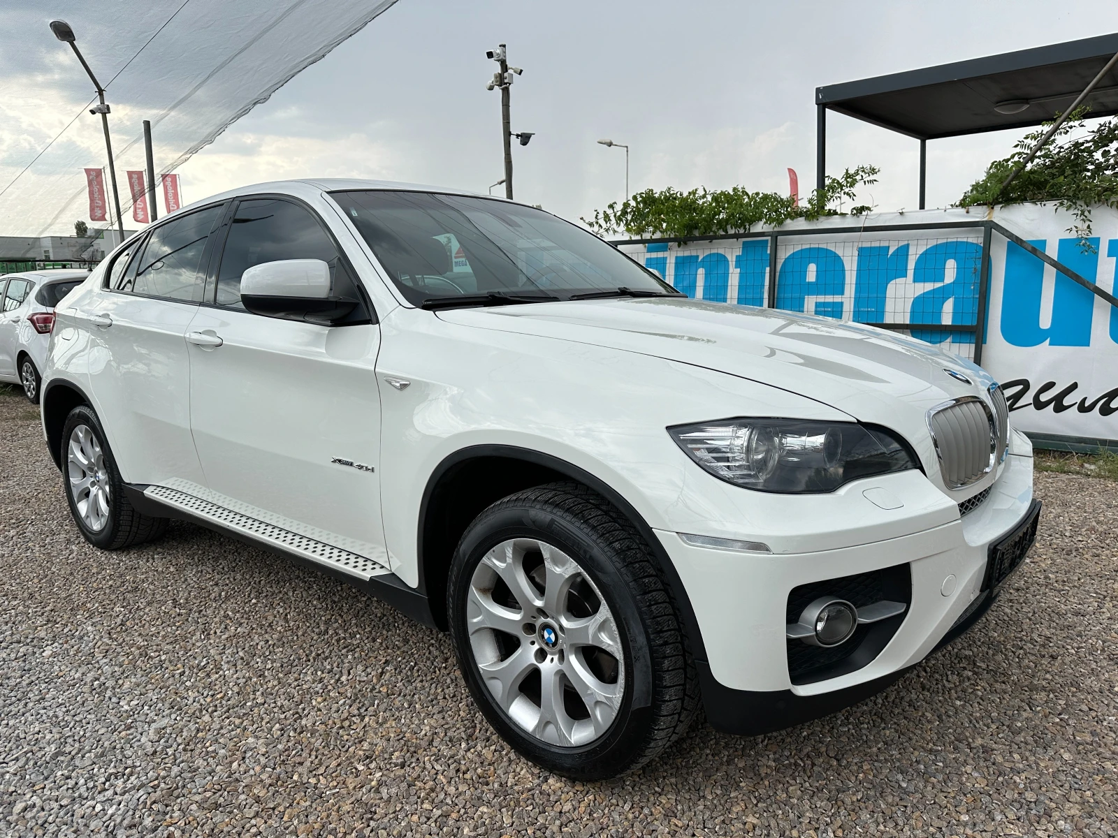 BMW X6 4.0d xDRIVE/8ск./SPORT/NAVI/КАМЕРА - изображение 3
