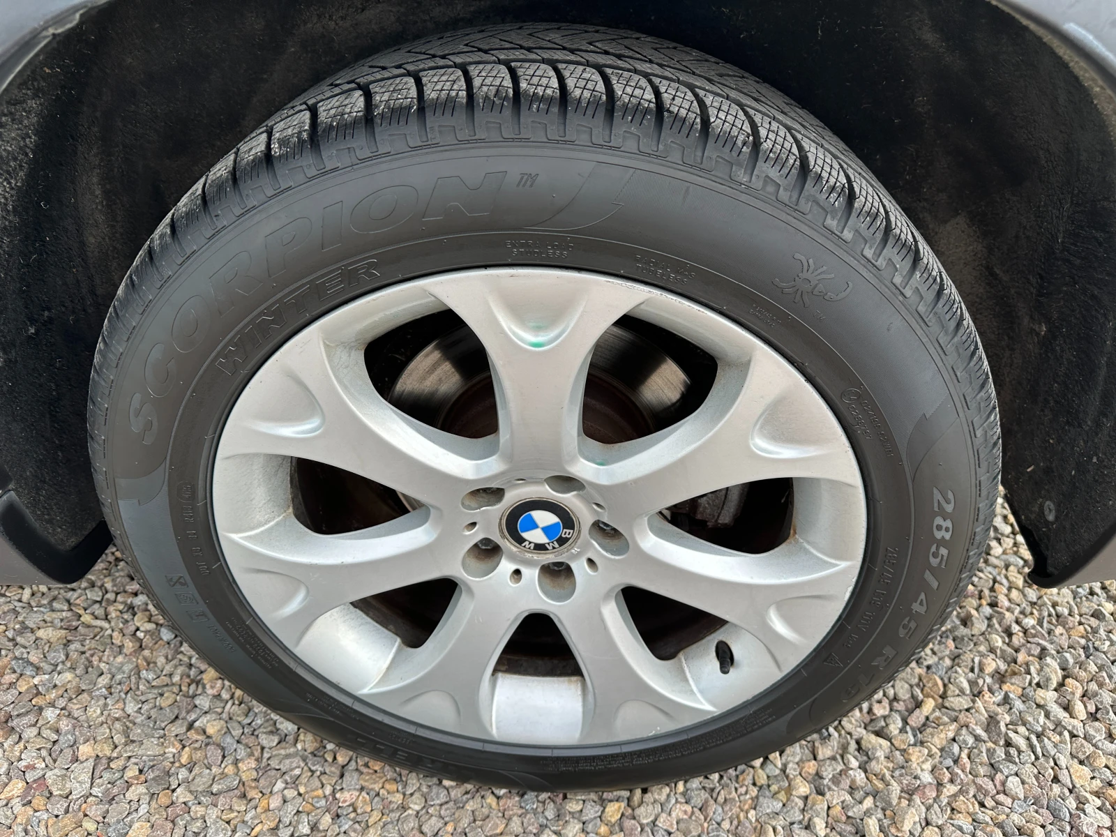 BMW X6 4.0d xDRIVE/8ск./SPORT/NAVI/КАМЕРА - изображение 7
