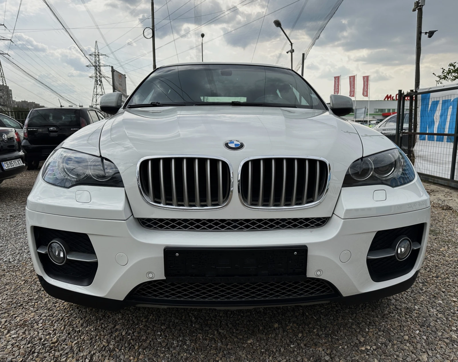 BMW X6 4.0d xDRIVE/8ск./SPORT/NAVI/КАМЕРА - изображение 2