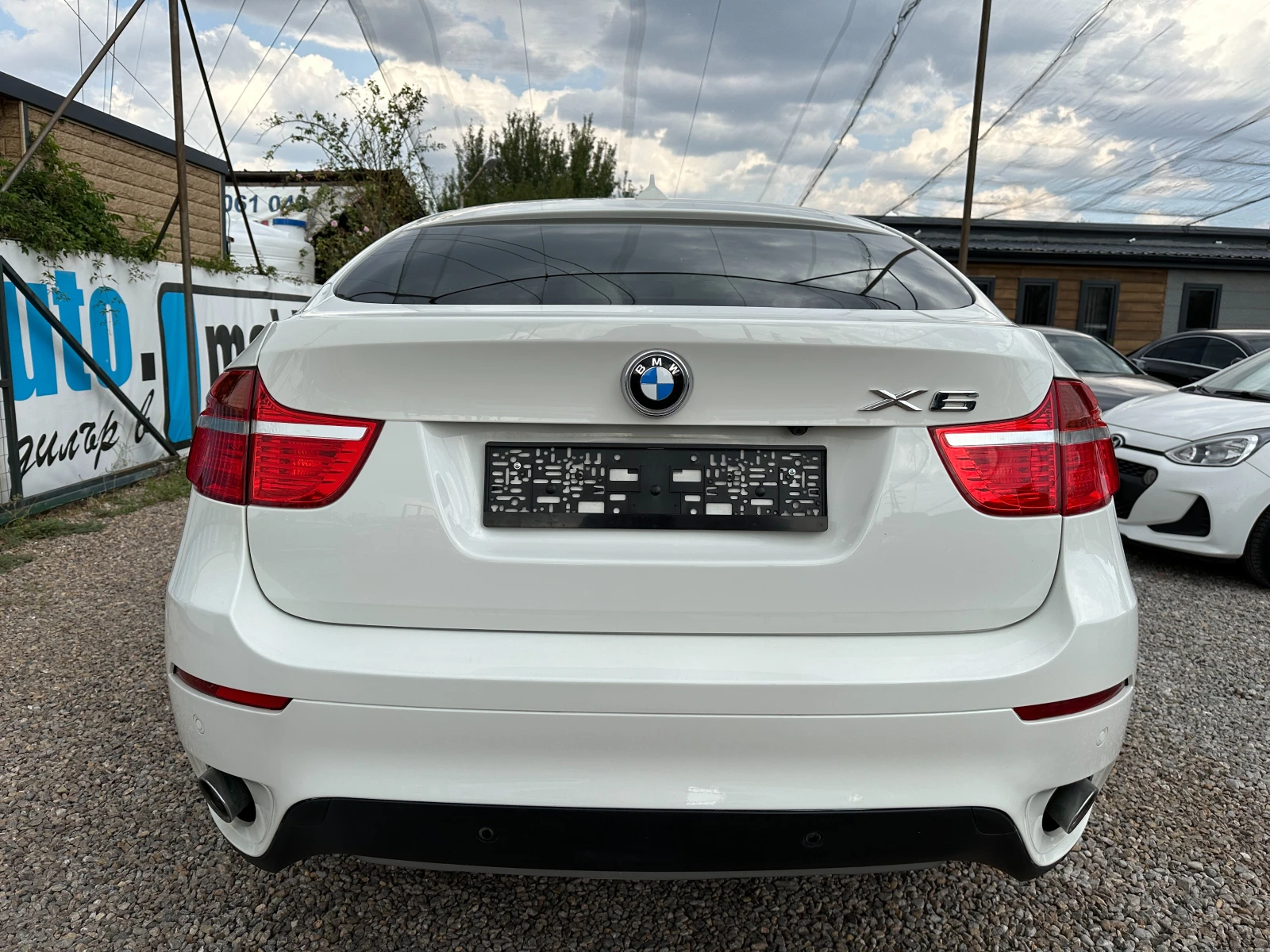 BMW X6 4.0d xDRIVE/8ск./SPORT/NAVI/КАМЕРА - изображение 5
