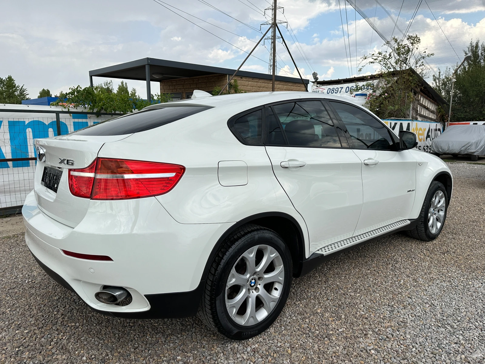 BMW X6 4.0d xDRIVE/8ск./SPORT/NAVI/КАМЕРА - изображение 4