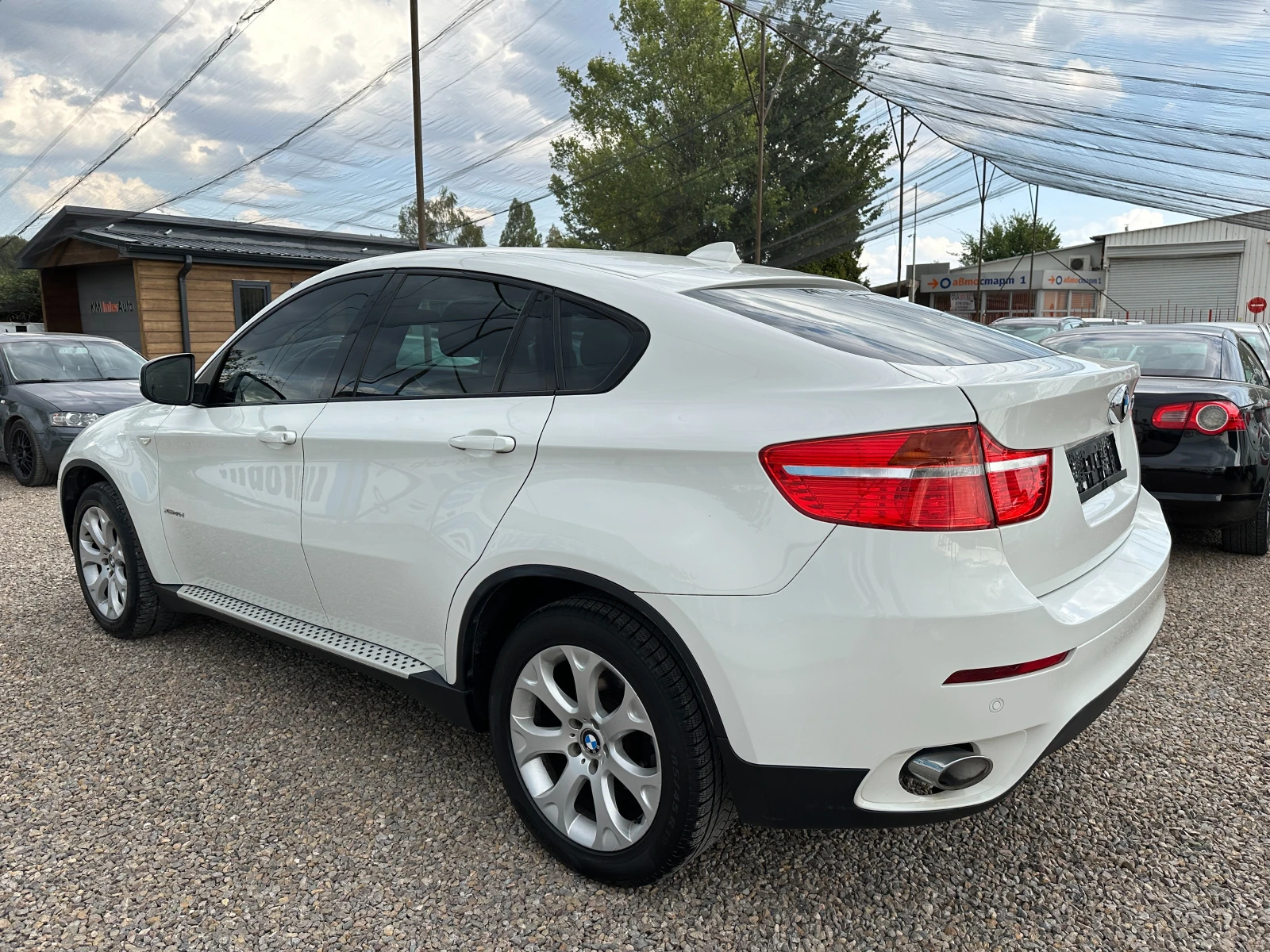 BMW X6 4.0d xDRIVE/8ск./SPORT/NAVI/КАМЕРА - изображение 6