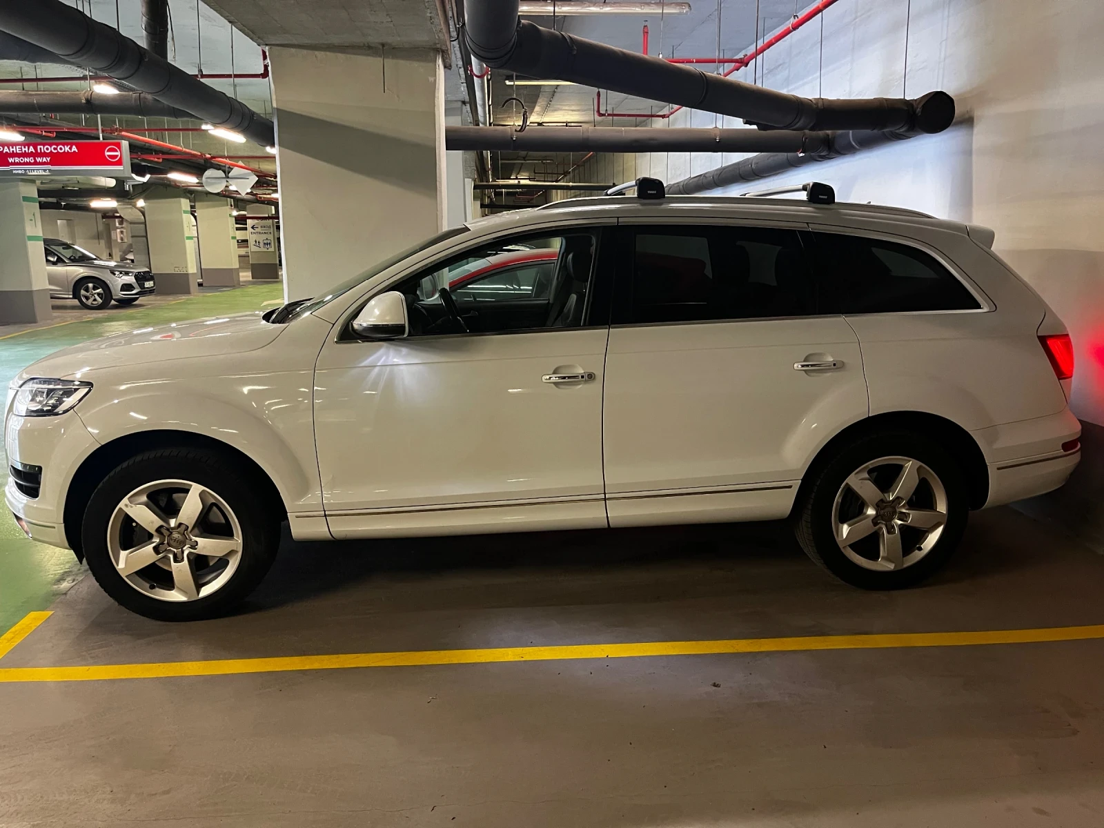 Audi Q7 3.0 TFSI | Mobile.bg   14
