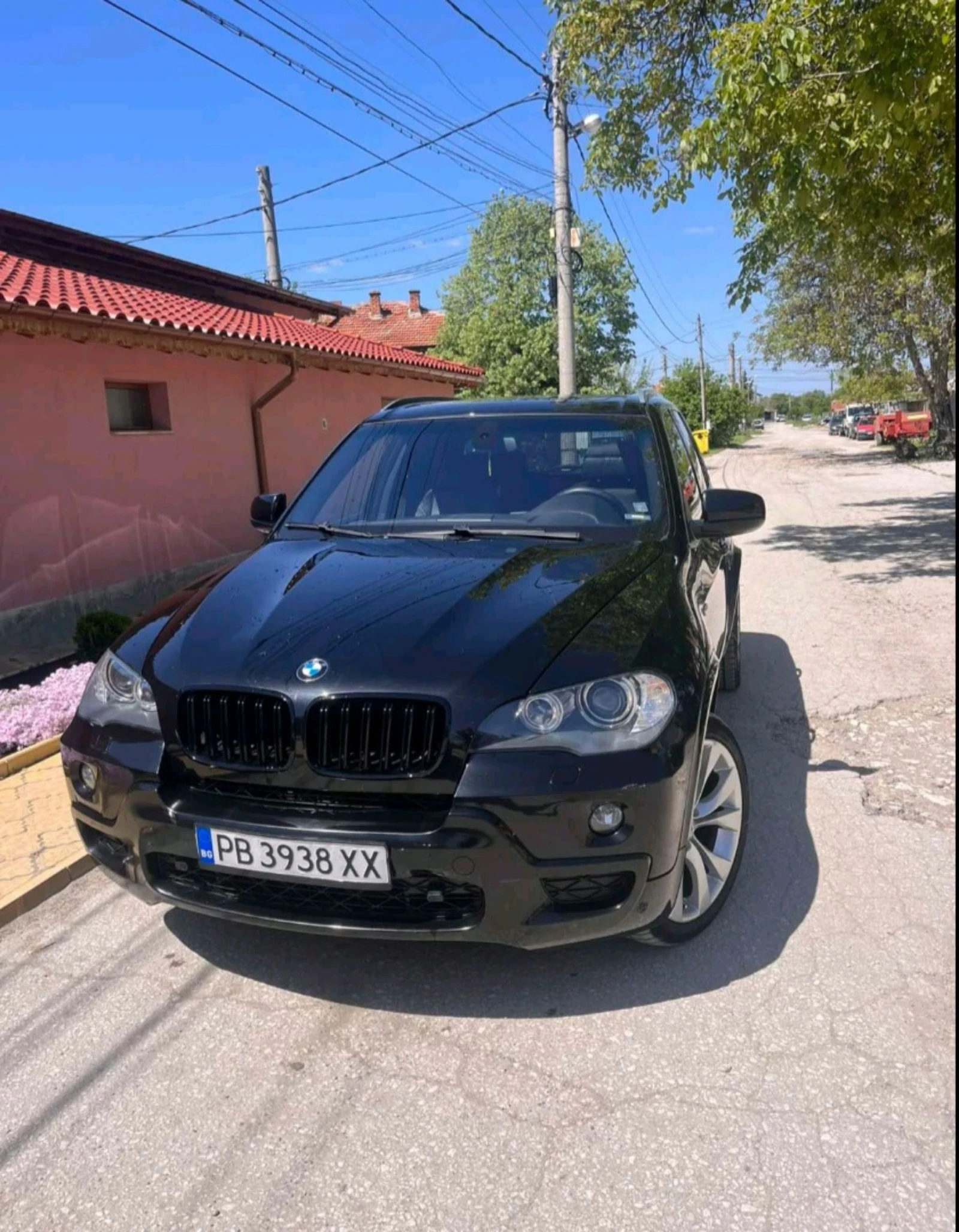 BMW X5 3.0d - изображение 2