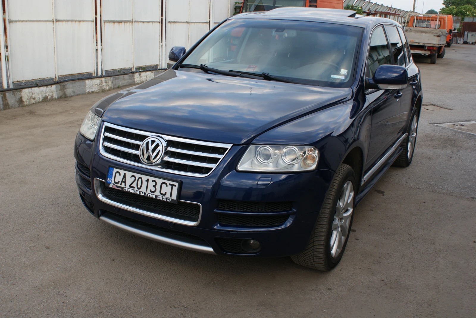 VW Touareg | Mobile.bg   1