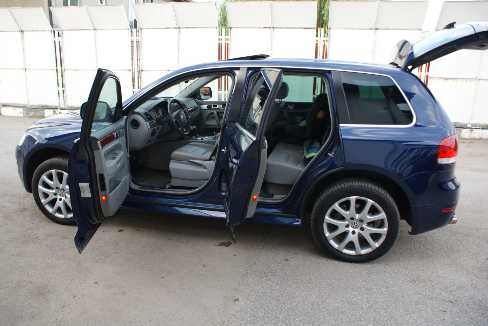 VW Touareg  - изображение 6