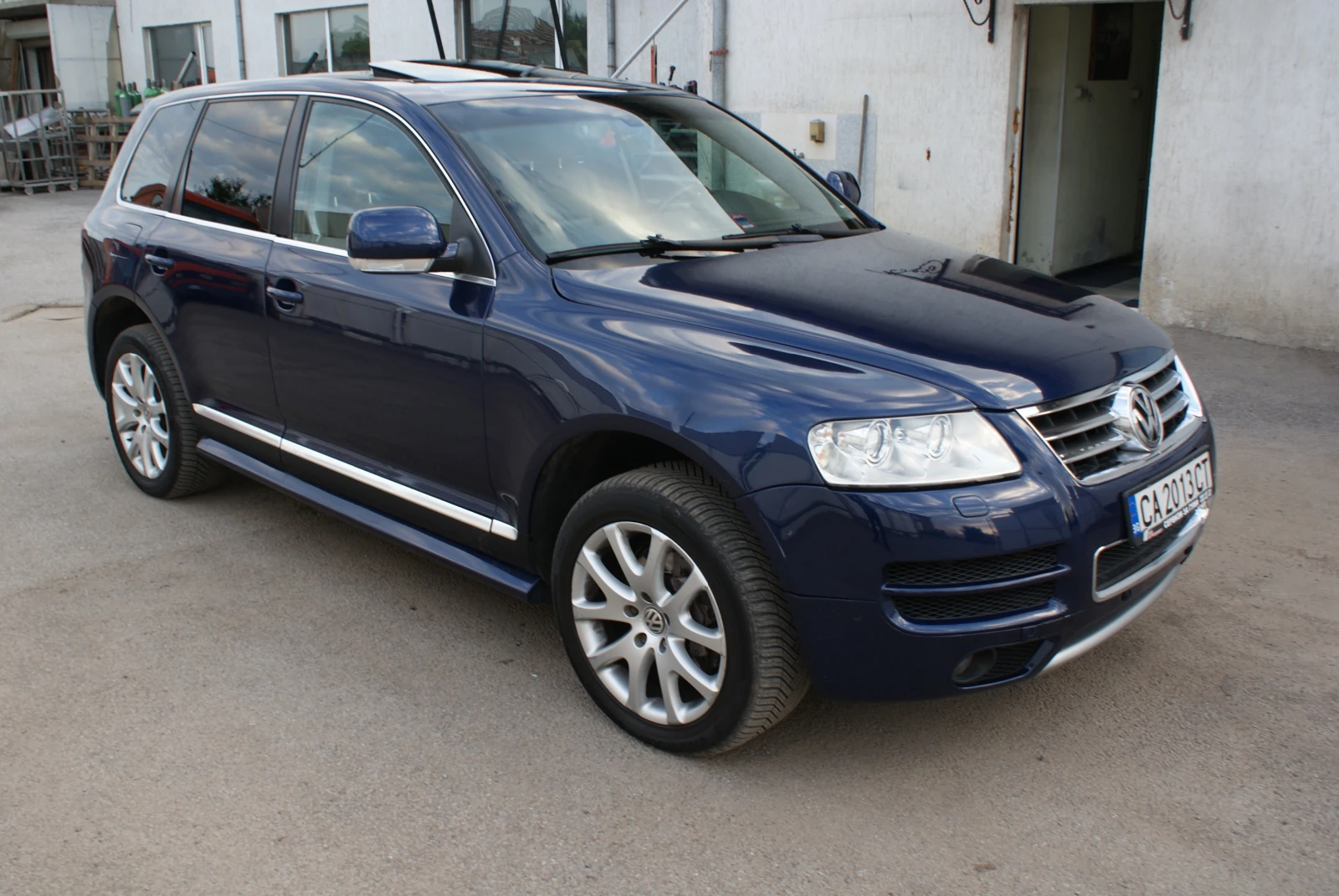 VW Touareg  - изображение 2
