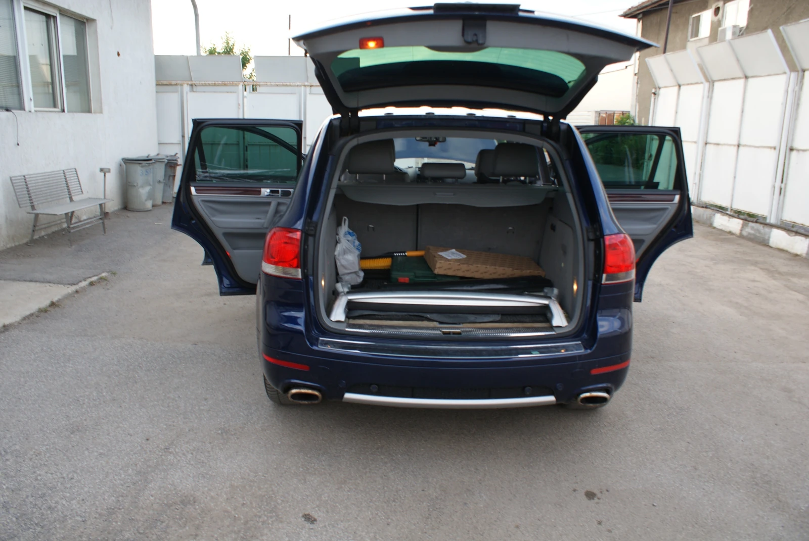 VW Touareg | Mobile.bg   11