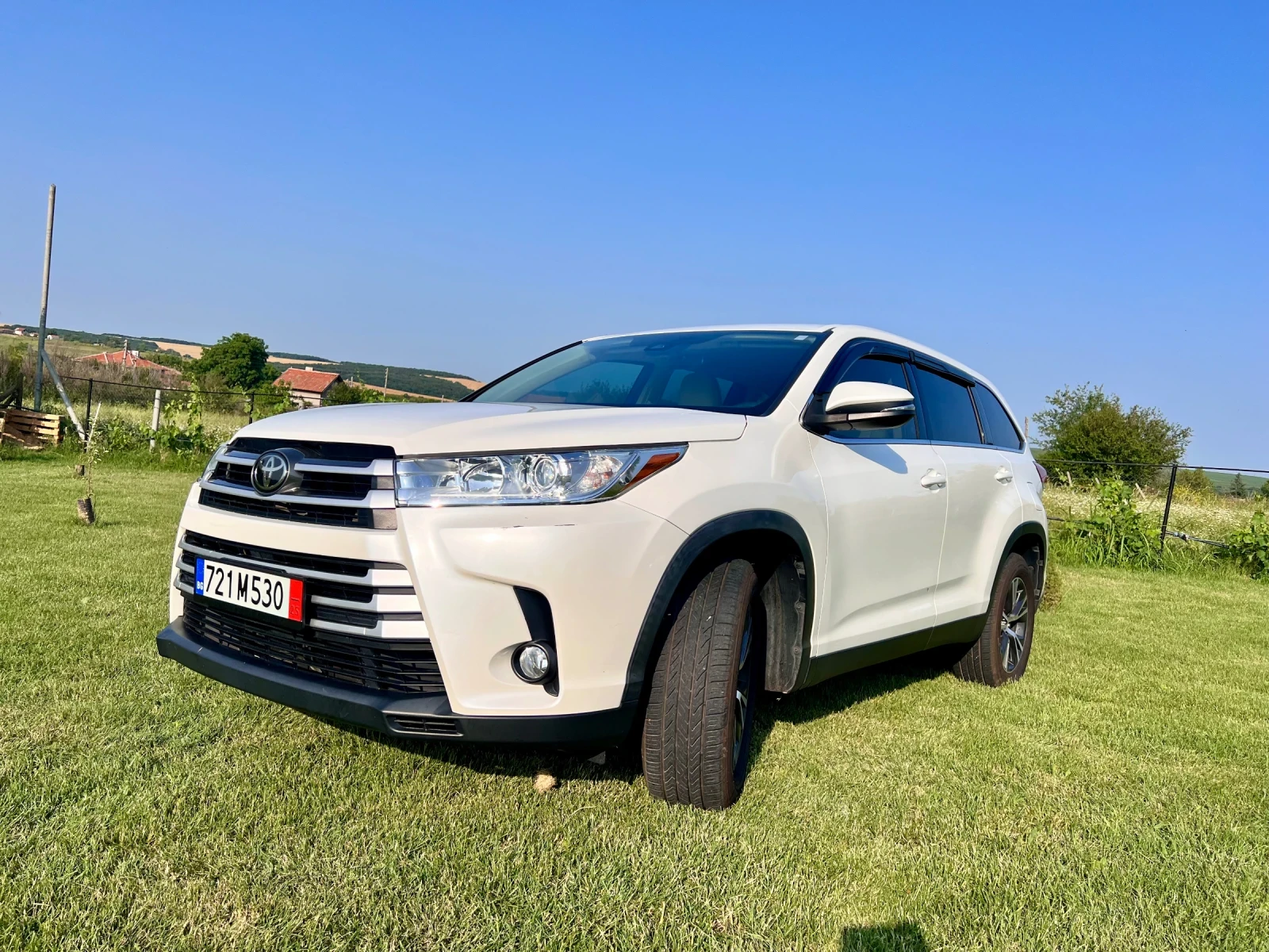 Toyota Highlander  - изображение 7