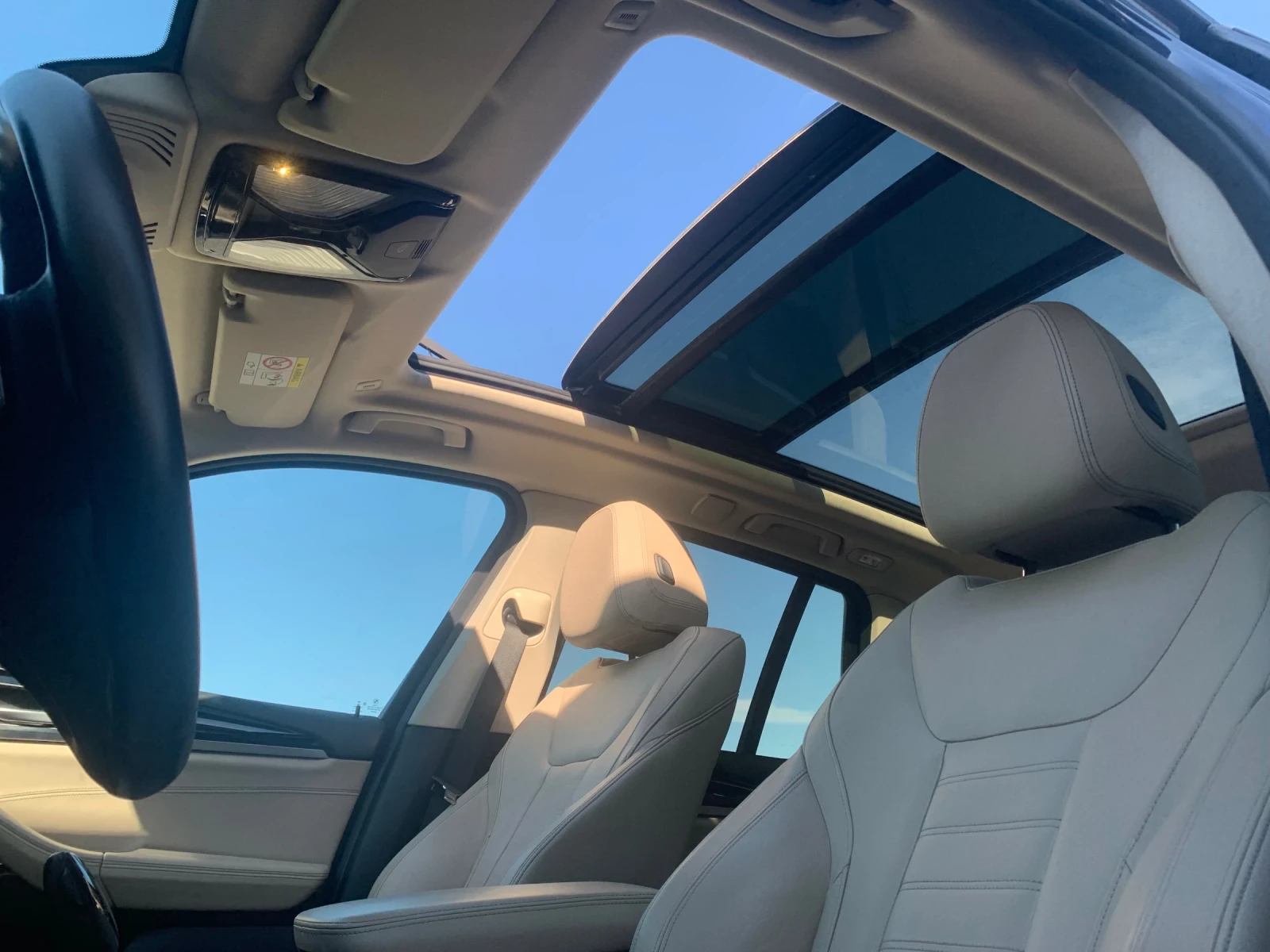 BMW X3 3.0D* X-Line* PANO* HEAD UP* .  | Mobile.bg   11