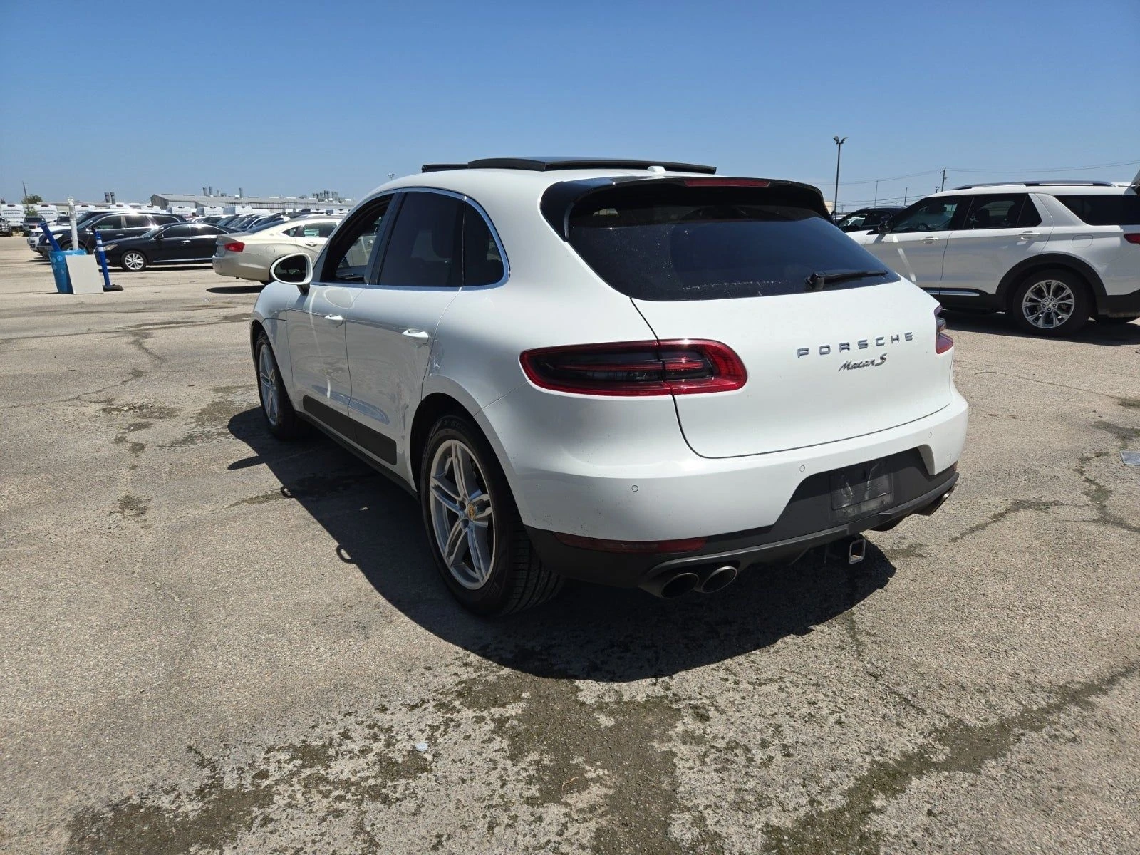 Porsche Macan S* LANE ASSIST* ОБУДХ* ПАНО* ПОДГРЕВ* КАМЕРА* РЕЗЕ - изображение 6
