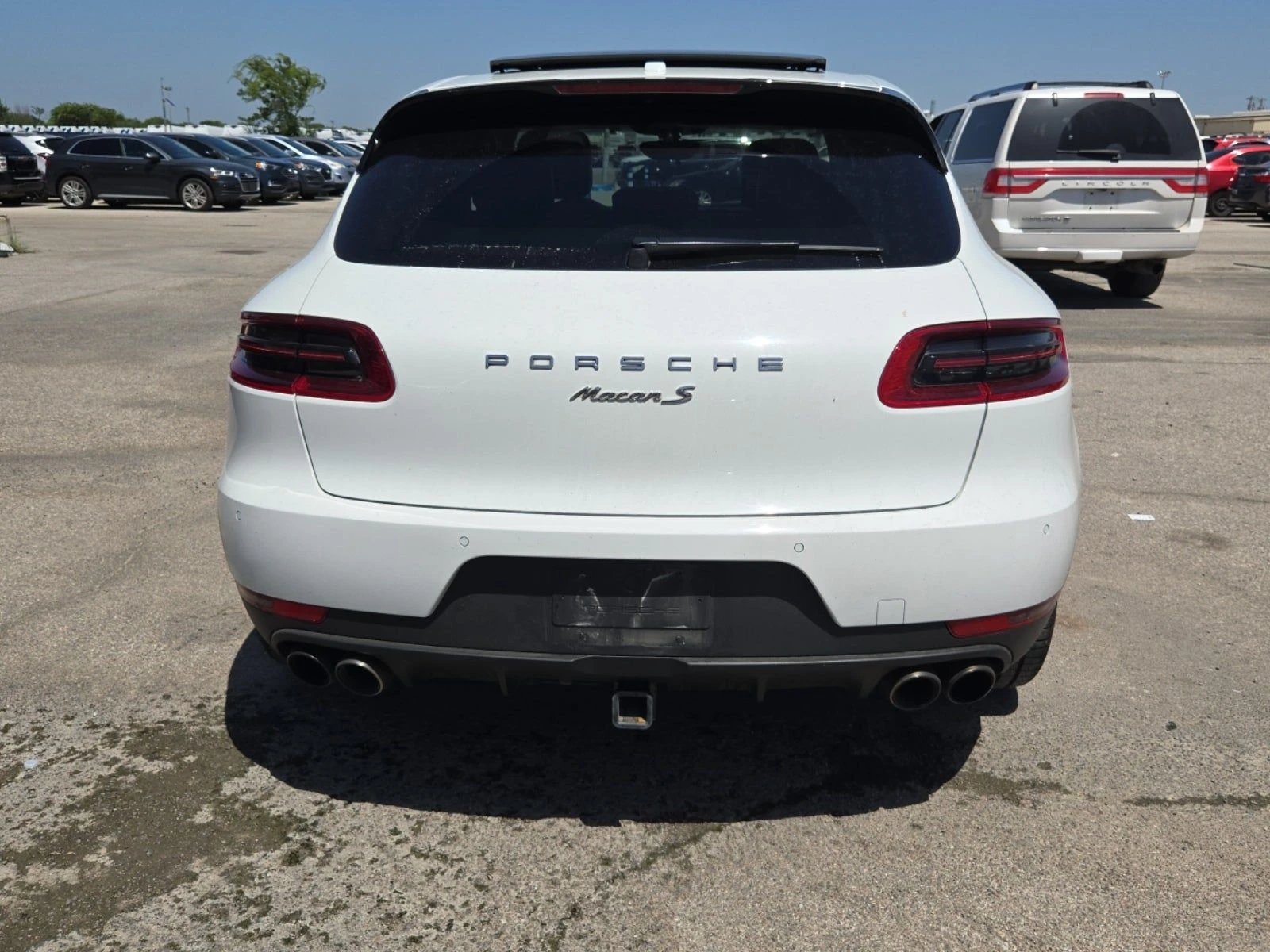 Porsche Macan S* LANE ASSIST* ОБУДХ* ПАНО* ПОДГРЕВ* КАМЕРА* РЕЗЕ - изображение 4