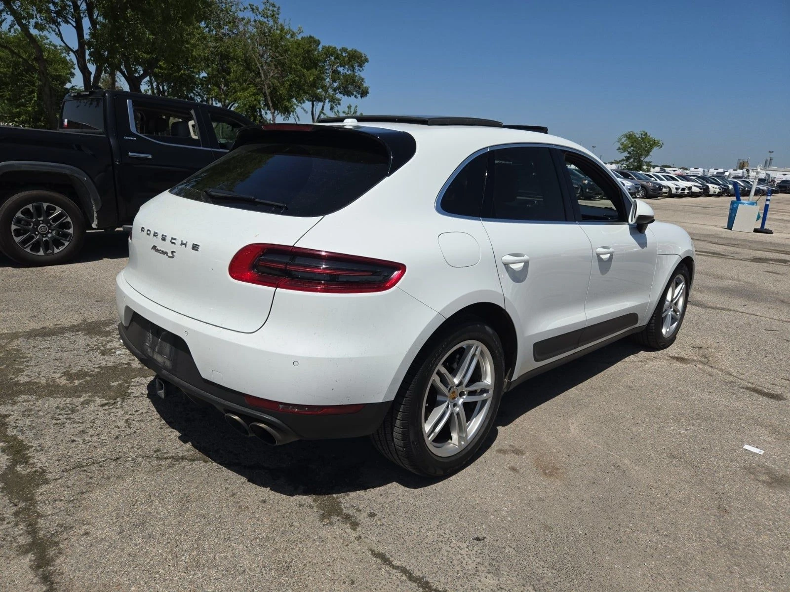 Porsche Macan S* LANE ASSIST* ОБУДХ* ПАНО* ПОДГРЕВ* КАМЕРА* РЕЗЕ - изображение 5