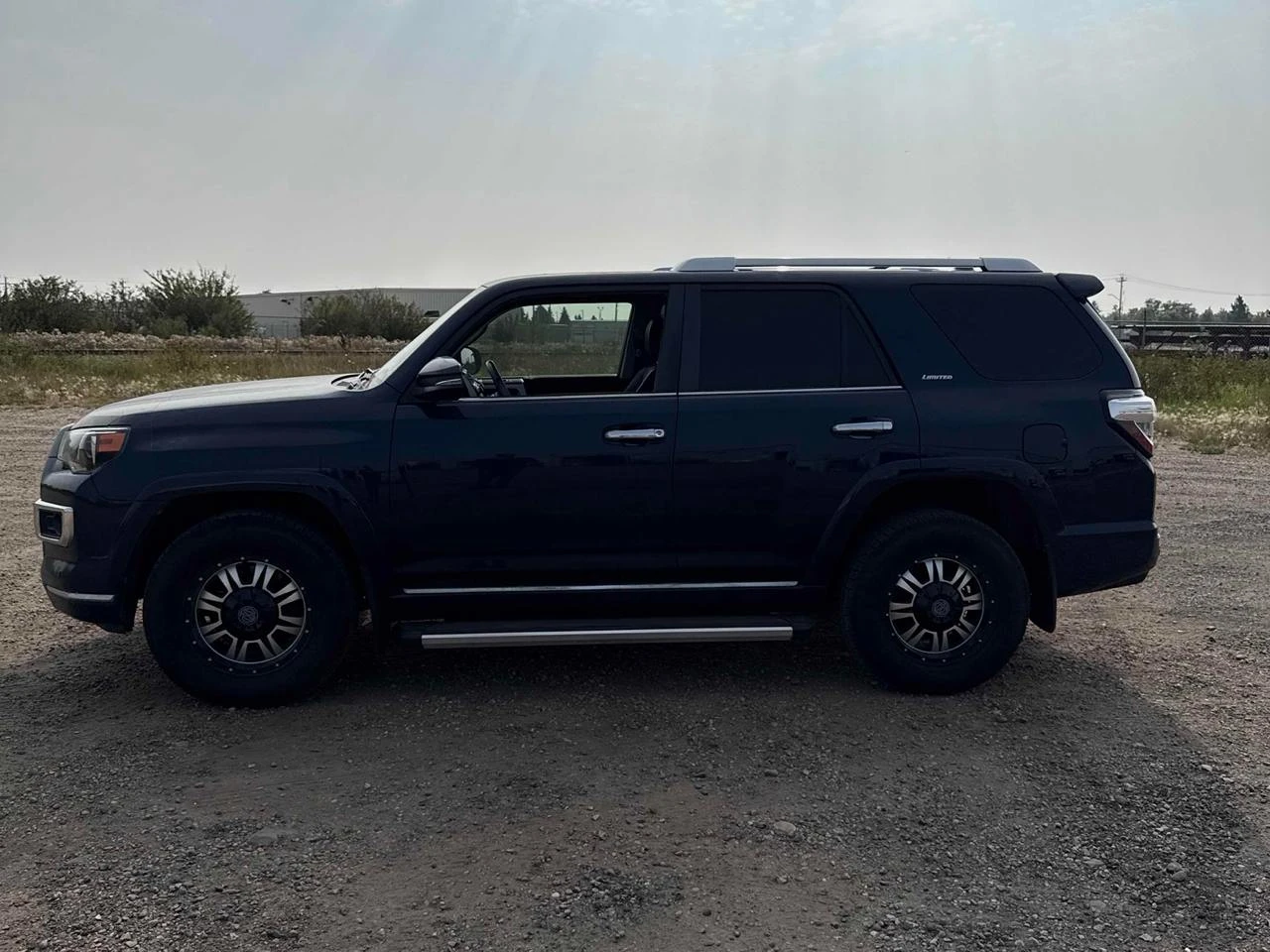 Toyota 4runner Limited 4WD 4dr V6 БЕЗ ПЪВОНАЧАЛНА ВНОСКА'КАРФ - изображение 3