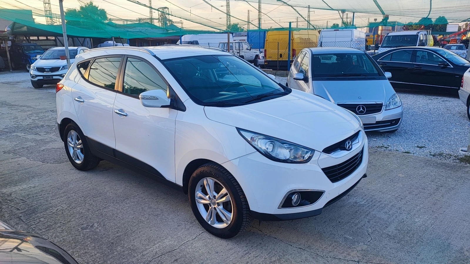Hyundai IX35 1.7 CRDI - изображение 2