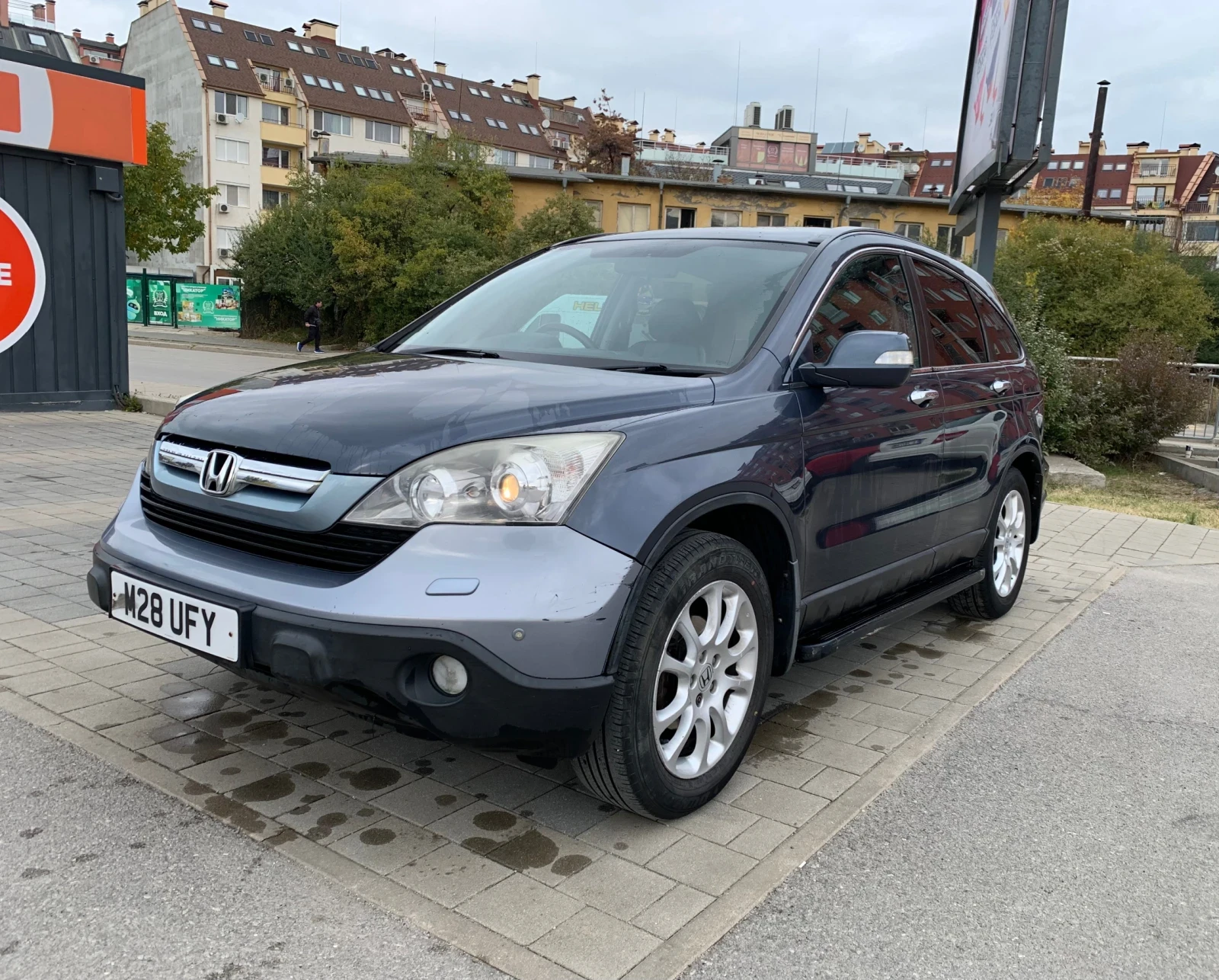 Honda Cr-v 2.0 i-VTEC  | Mobile.bg   3