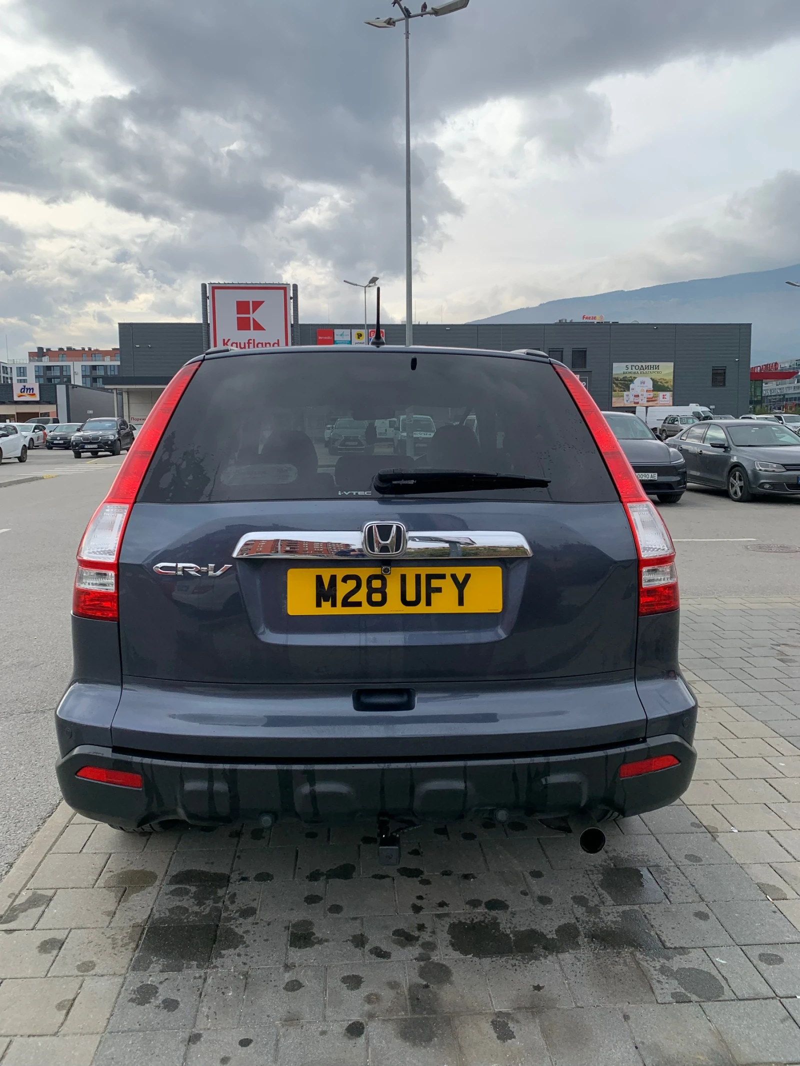 Honda Cr-v 2.0 i-VTEC  | Mobile.bg   6