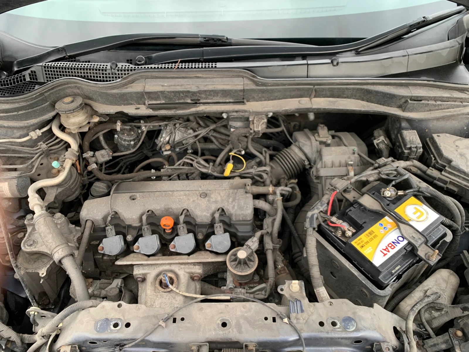 Honda Cr-v 2.0 i-VTEC  | Mobile.bg   16