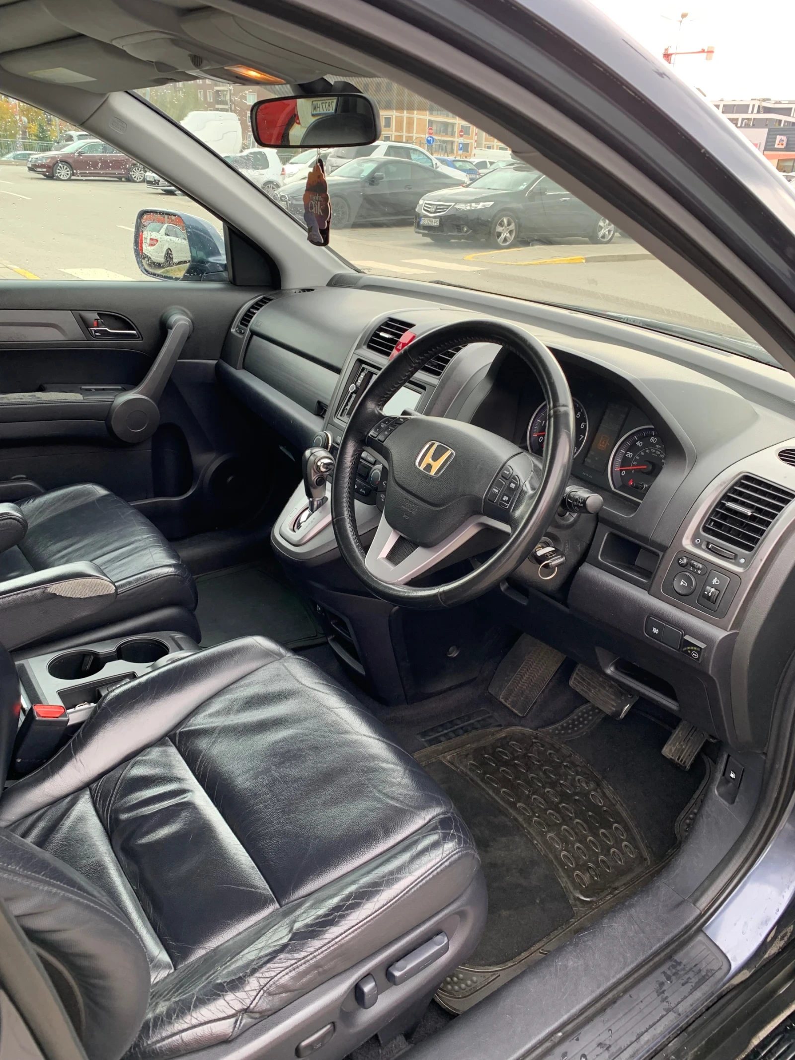 Honda Cr-v 2.0 i-VTEC  | Mobile.bg   7