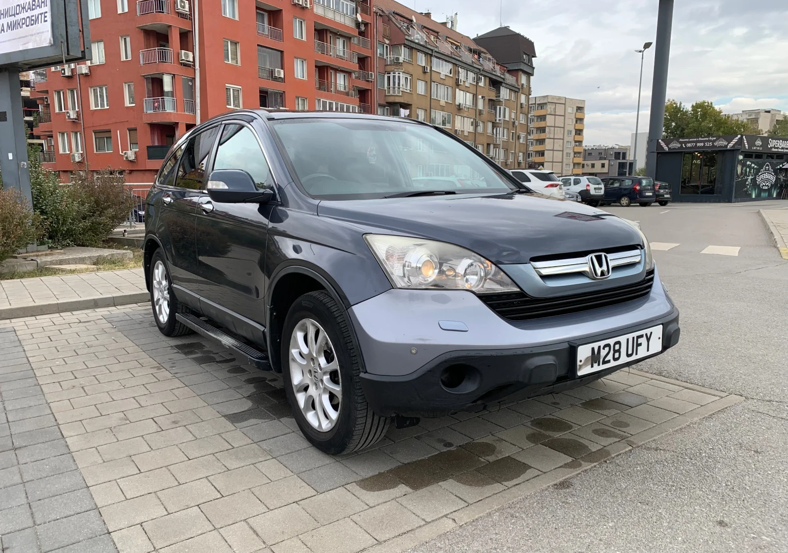 Honda Cr-v 2.0 i-VTEC  | Mobile.bg   1