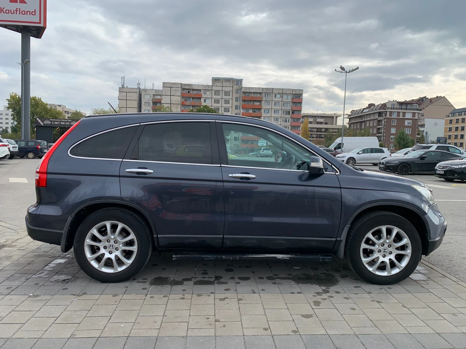 Honda Cr-v 2.0 i-VTEC  | Mobile.bg   5