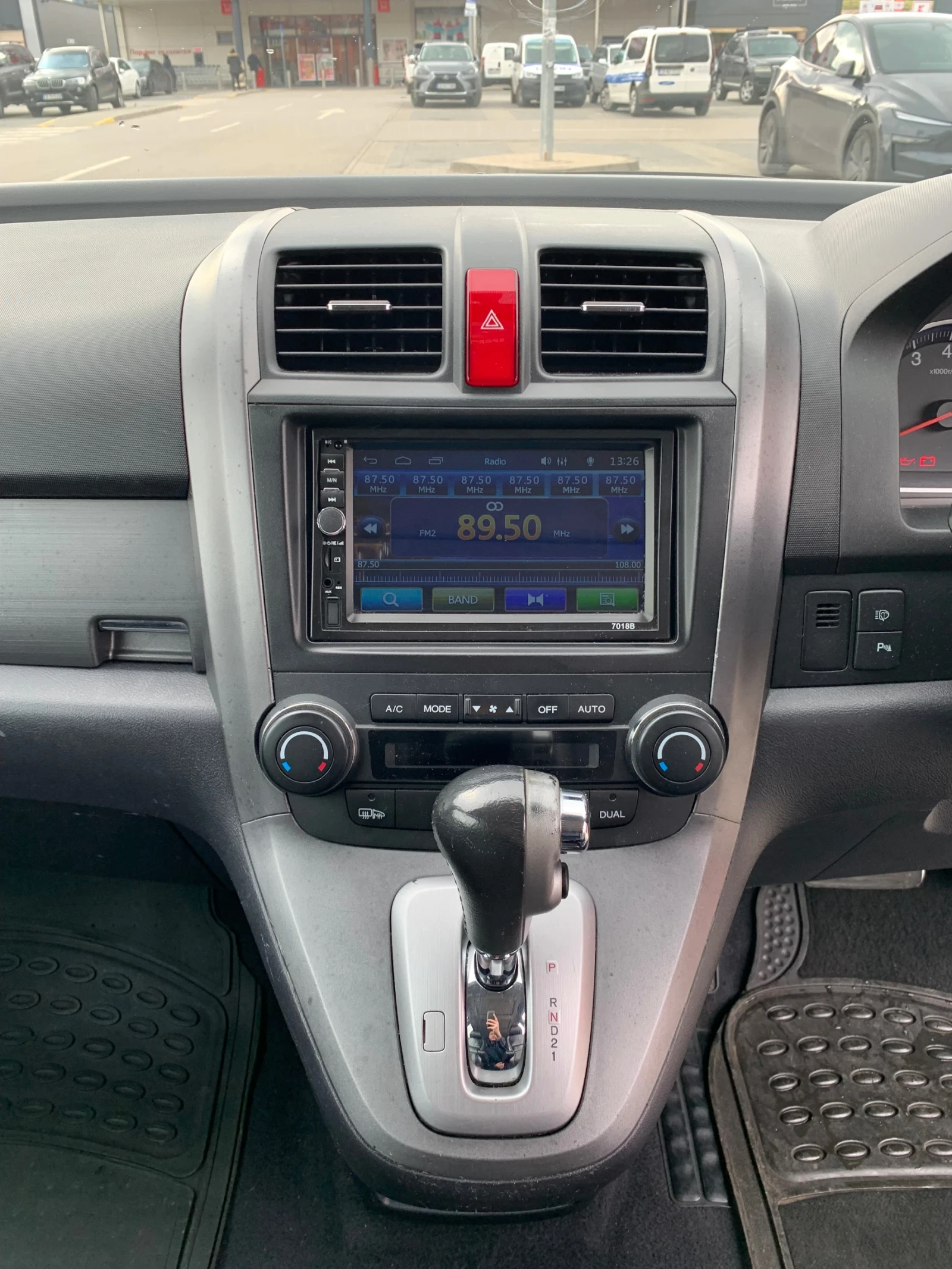 Honda Cr-v 2.0 i-VTEC  | Mobile.bg   10