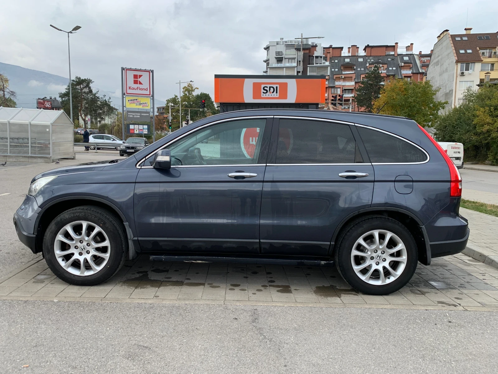 Honda Cr-v 2.0 i-VTEC  | Mobile.bg   4