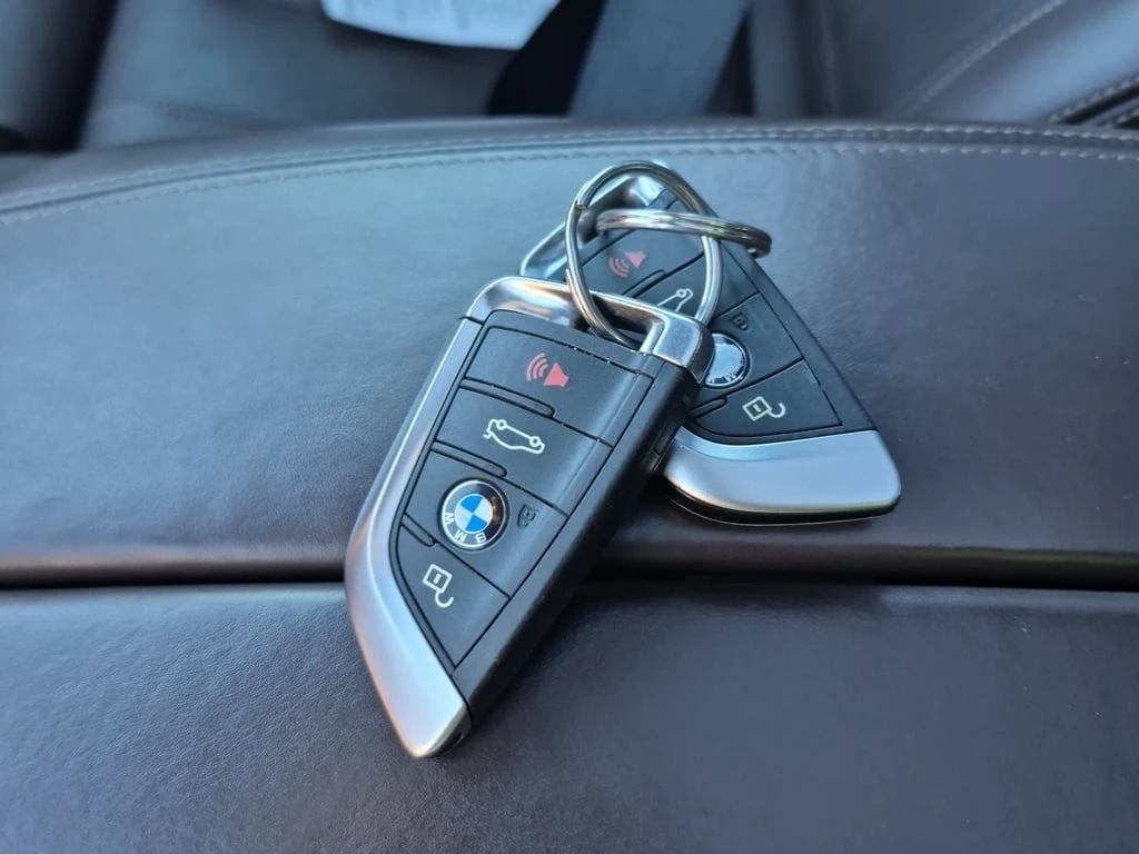 BMW X5 * XDRIVE50I * CARFAX * БЕЗ ПЪРВОНАЧАЛНА ВНОСКА - изображение 8