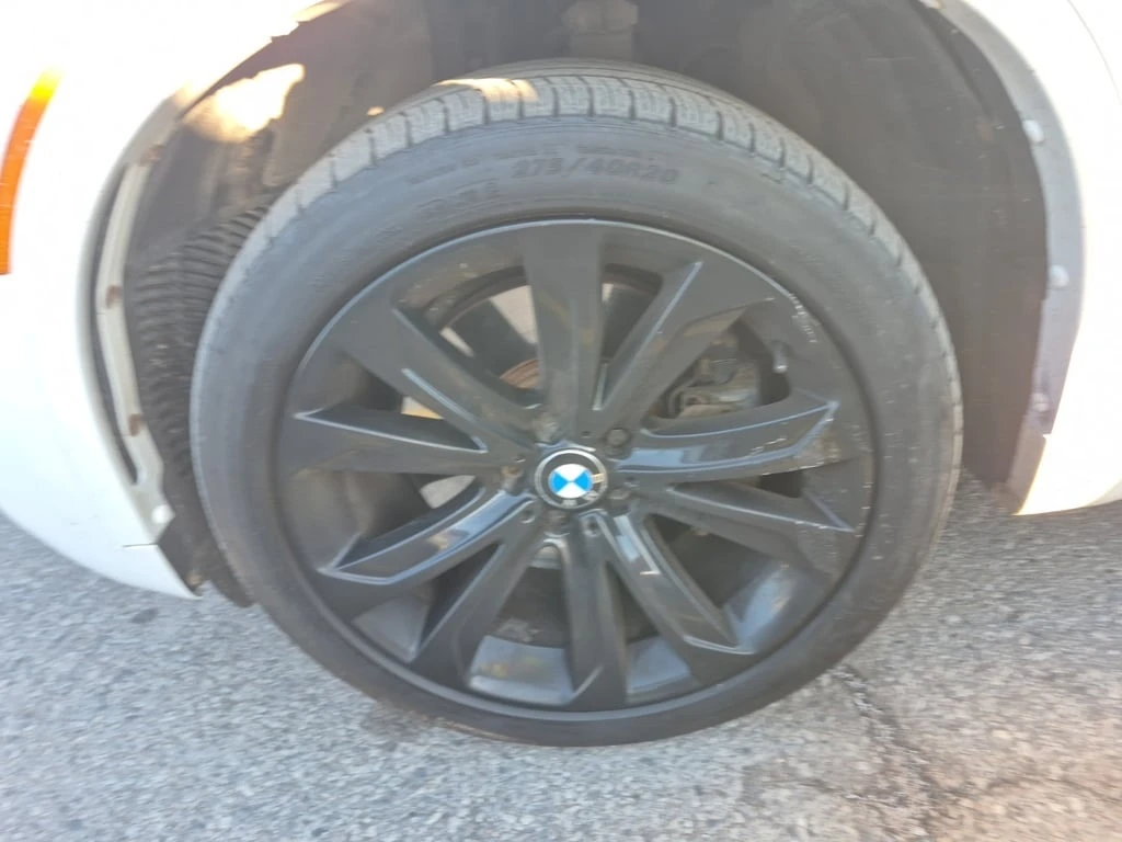 BMW X5 * XDRIVE50I * CARFAX * БЕЗ ПЪРВОНАЧАЛНА ВНОСКА - изображение 6