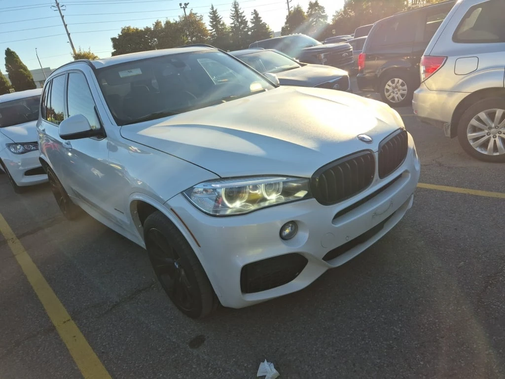 BMW X5 * XDRIVE50I * CARFAX * БЕЗ ПЪРВОНАЧАЛНА ВНОСКА - изображение 2