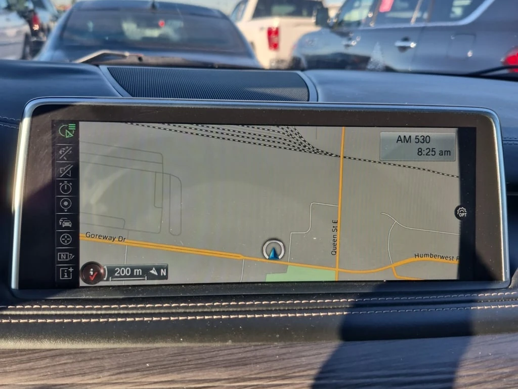 BMW X5 * XDRIVE50I * CARFAX * БЕЗ ПЪРВОНАЧАЛНА ВНОСКА - изображение 10