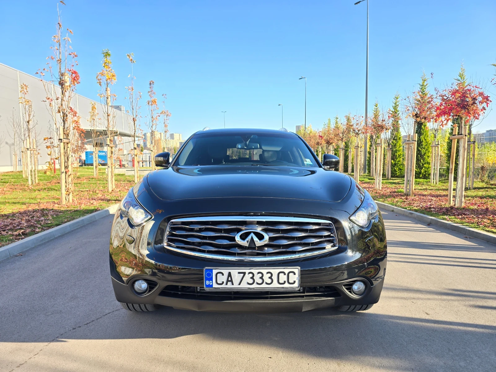 Infiniti Fx 30 dS Premium/ /108 000 | Mobile.bg   2