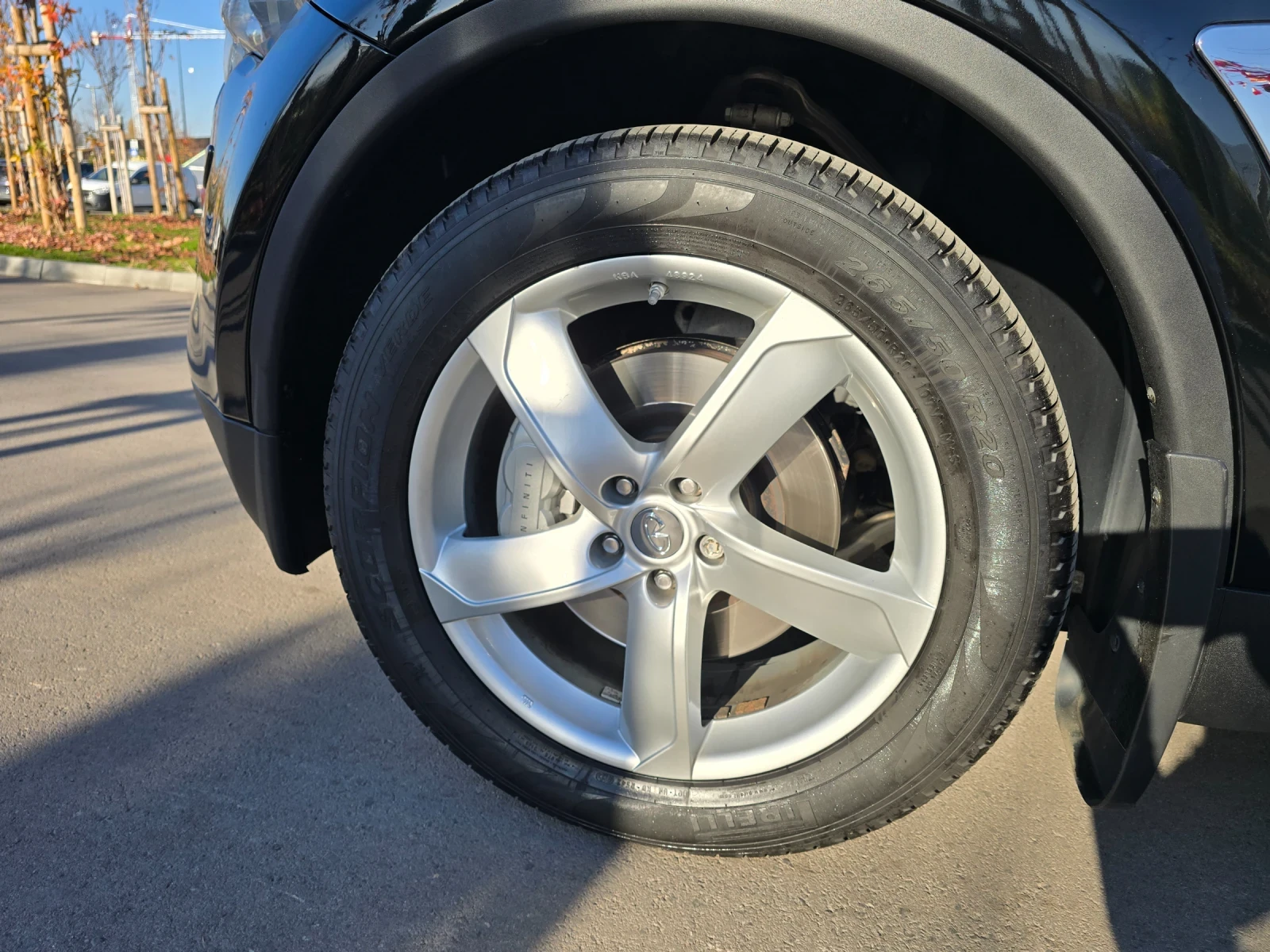 Infiniti Fx 30 dS Premium/ /108 000 | Mobile.bg   6