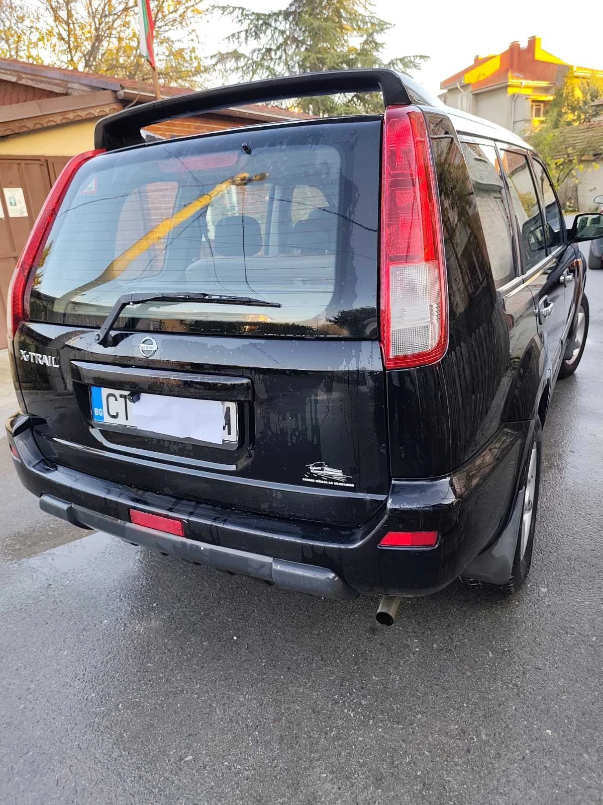 Nissan X-trail | Mobile.bg   2