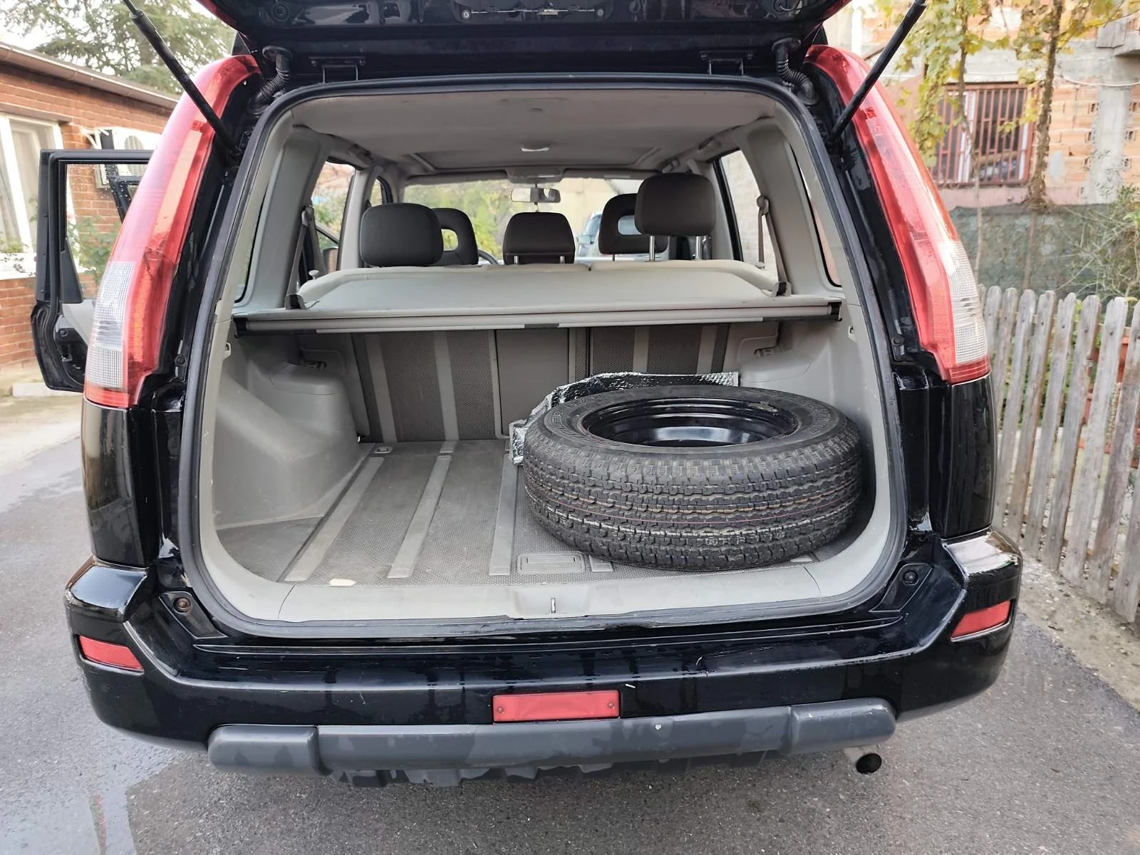 Nissan X-trail | Mobile.bg   5